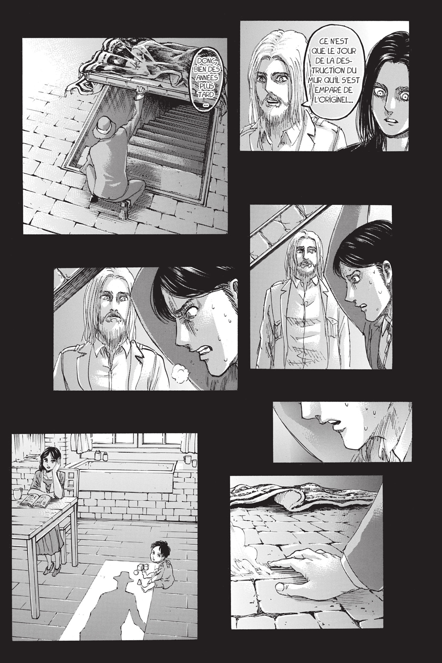 Read Attaque des titans FR Manga Online