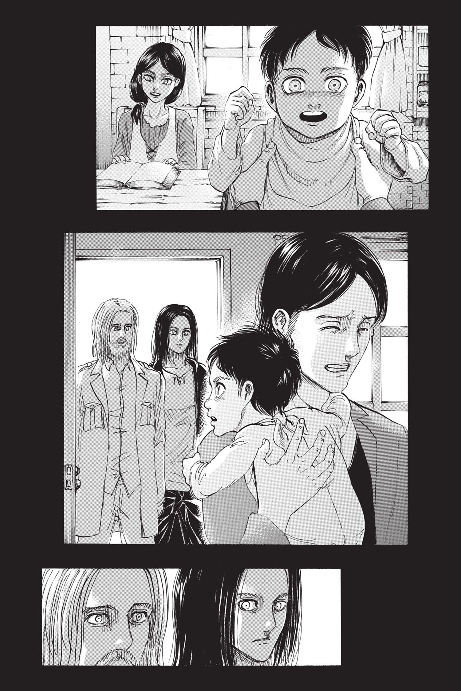 Read Attaque des titans FR Manga Online