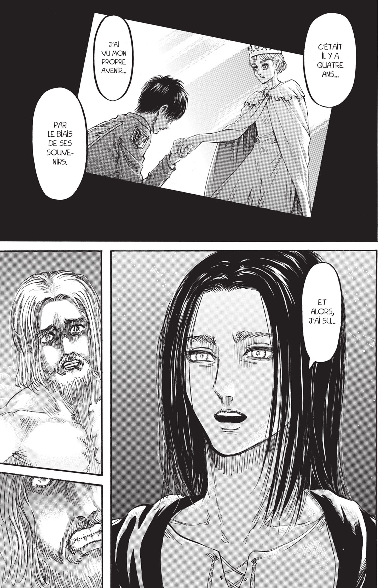 Read Attaque des titans FR Manga Online