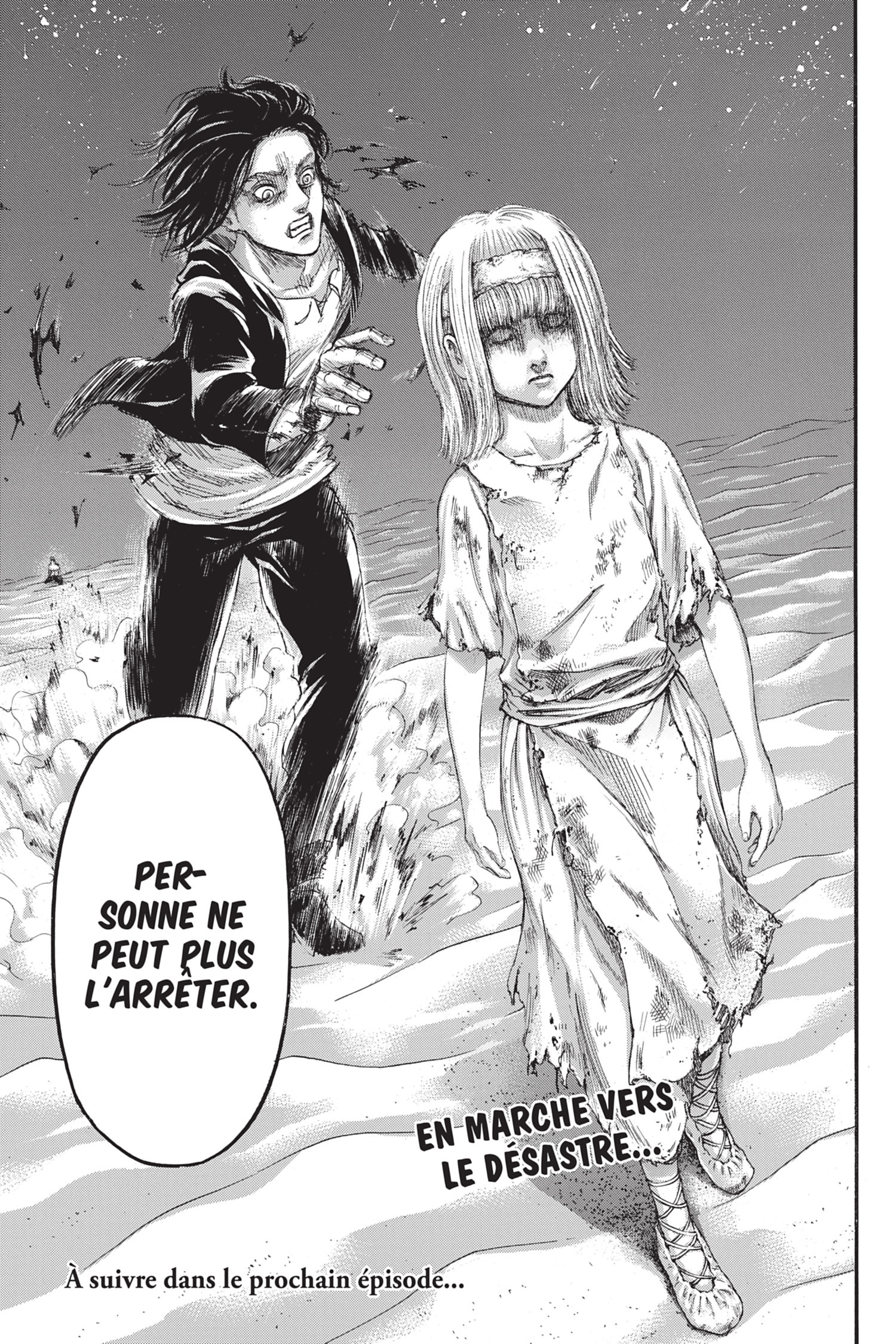 Read Attaque des titans FR Manga Online