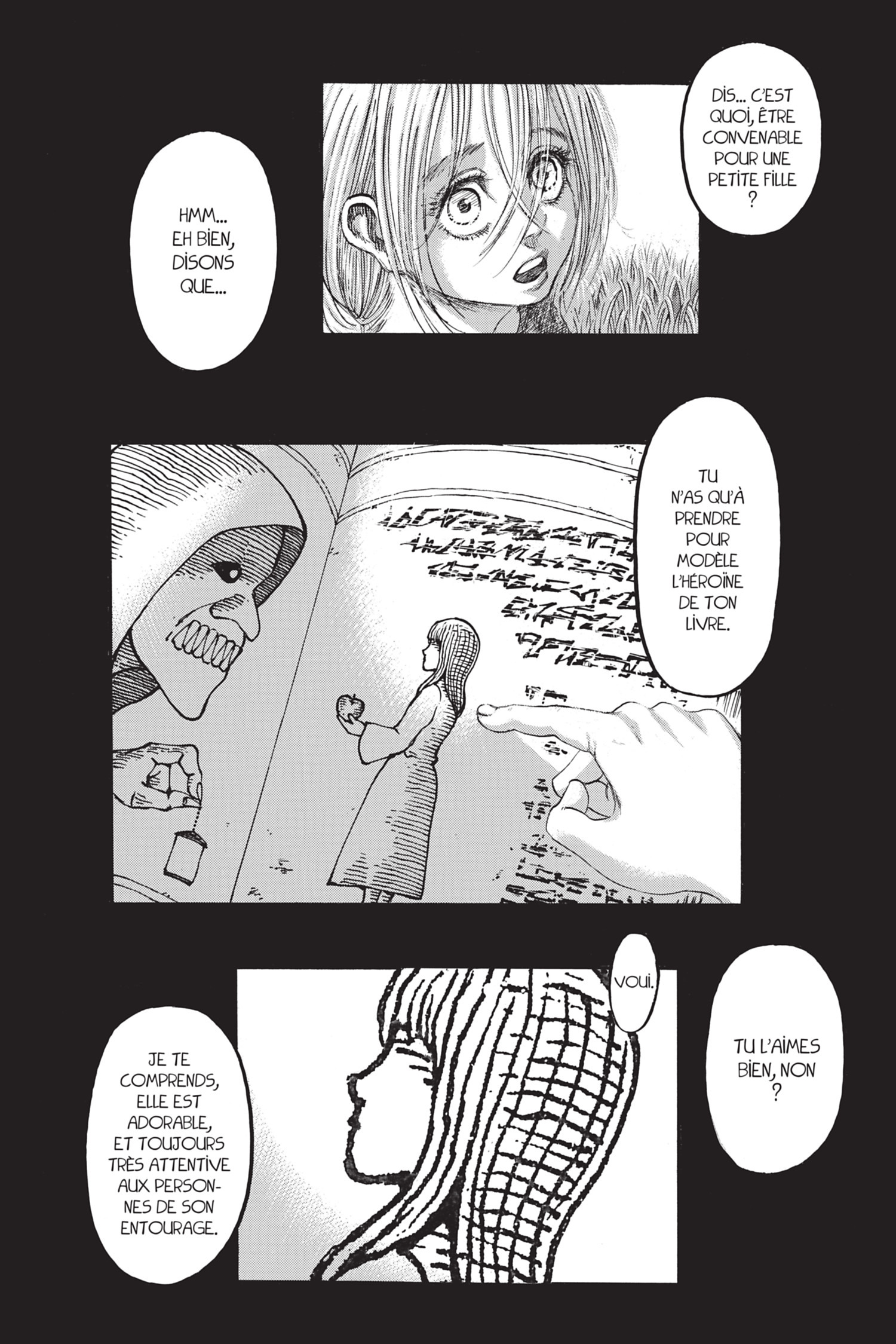 Read Attaque des titans FR Manga Online