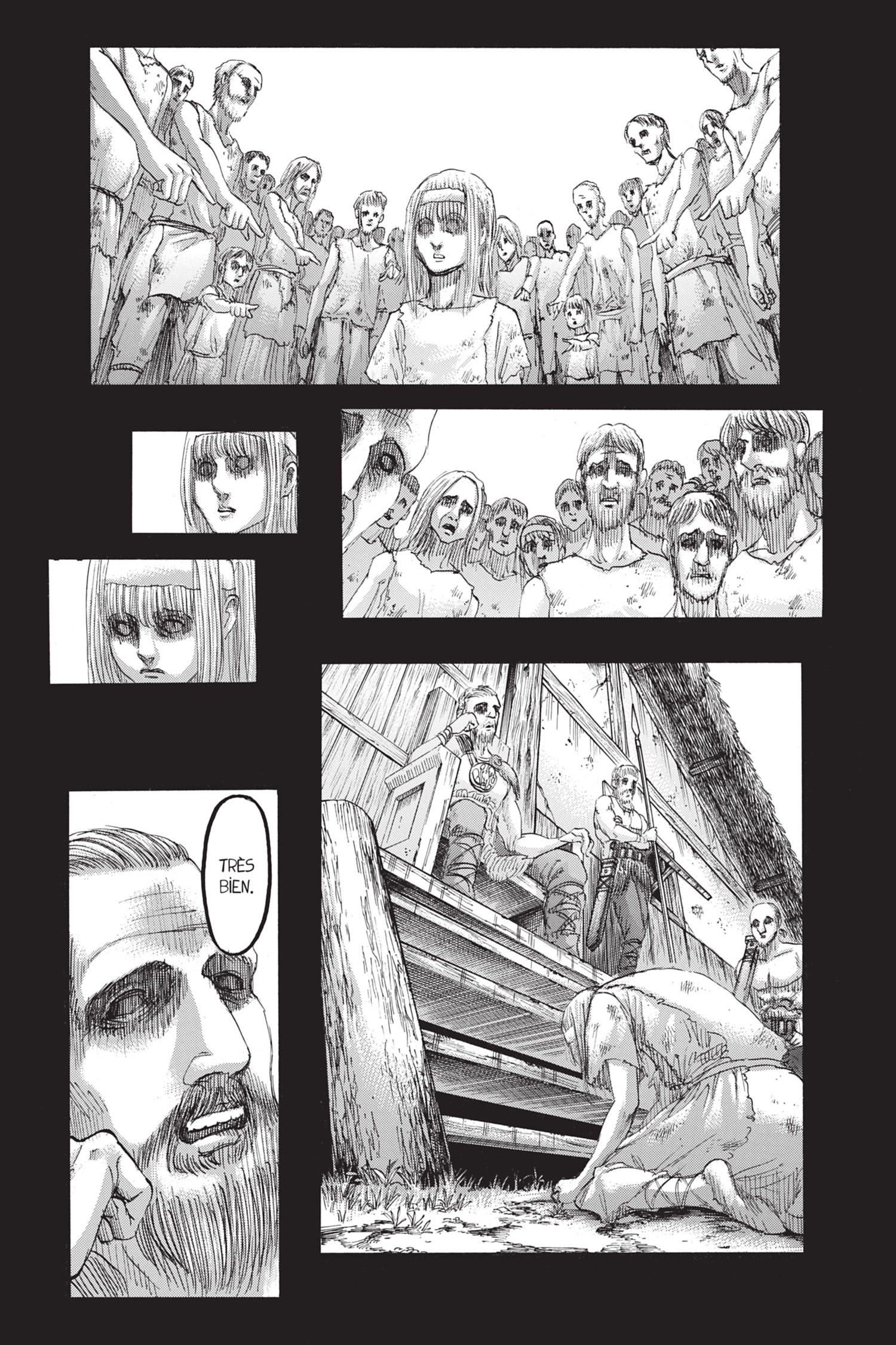 Read Attaque des titans FR Manga Online