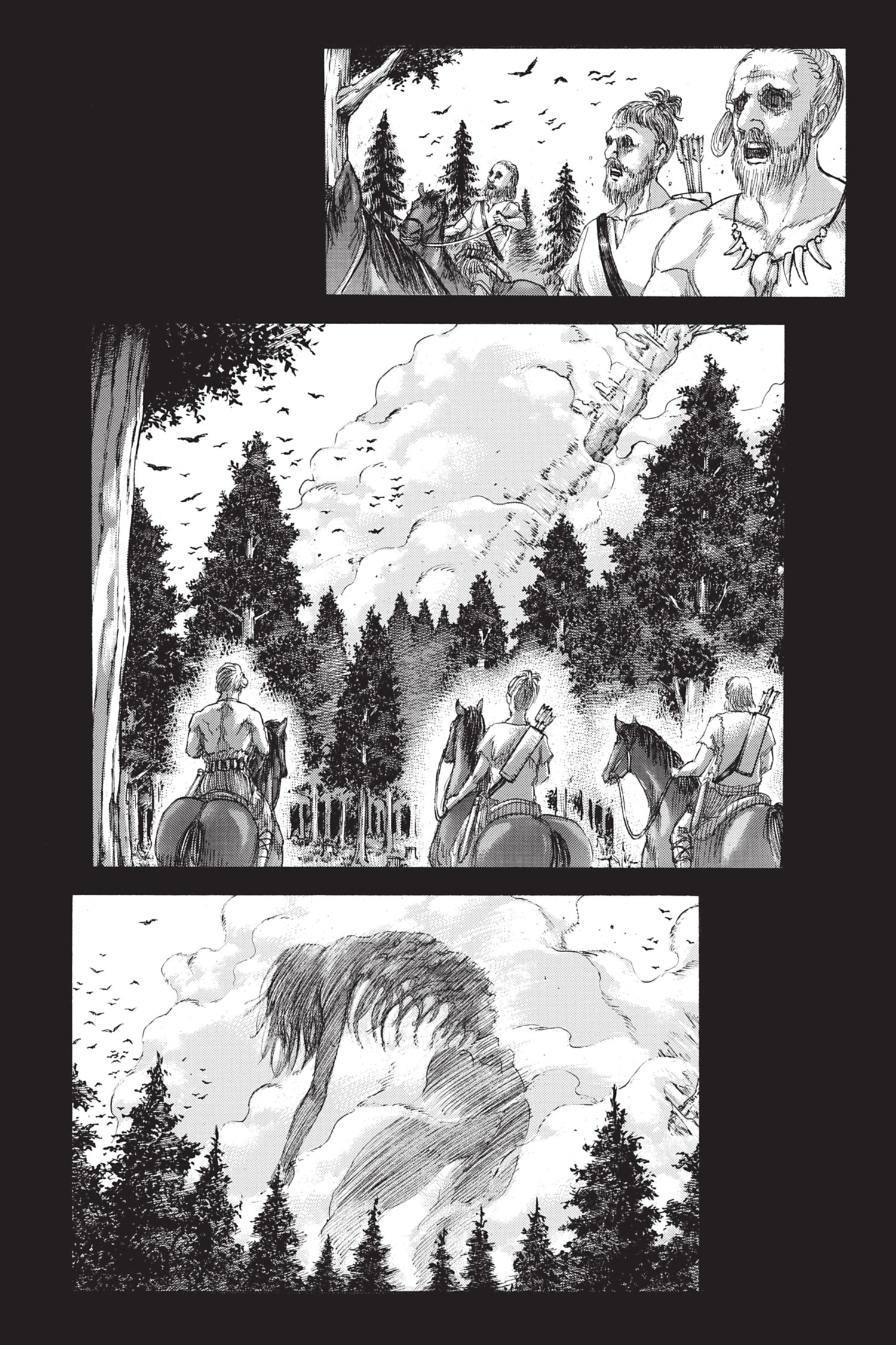 Read Attaque des titans FR Manga Online