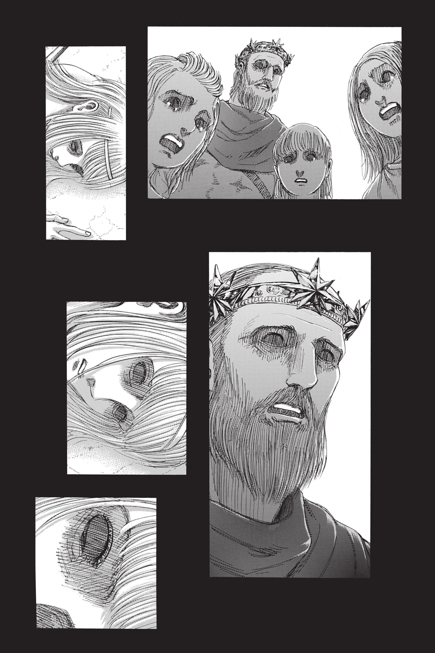 Read Attaque des titans FR Manga Online