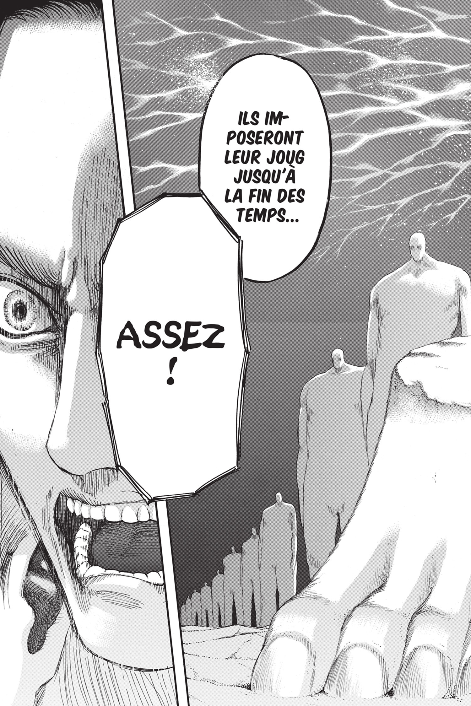 Read Attaque des titans FR Manga Online