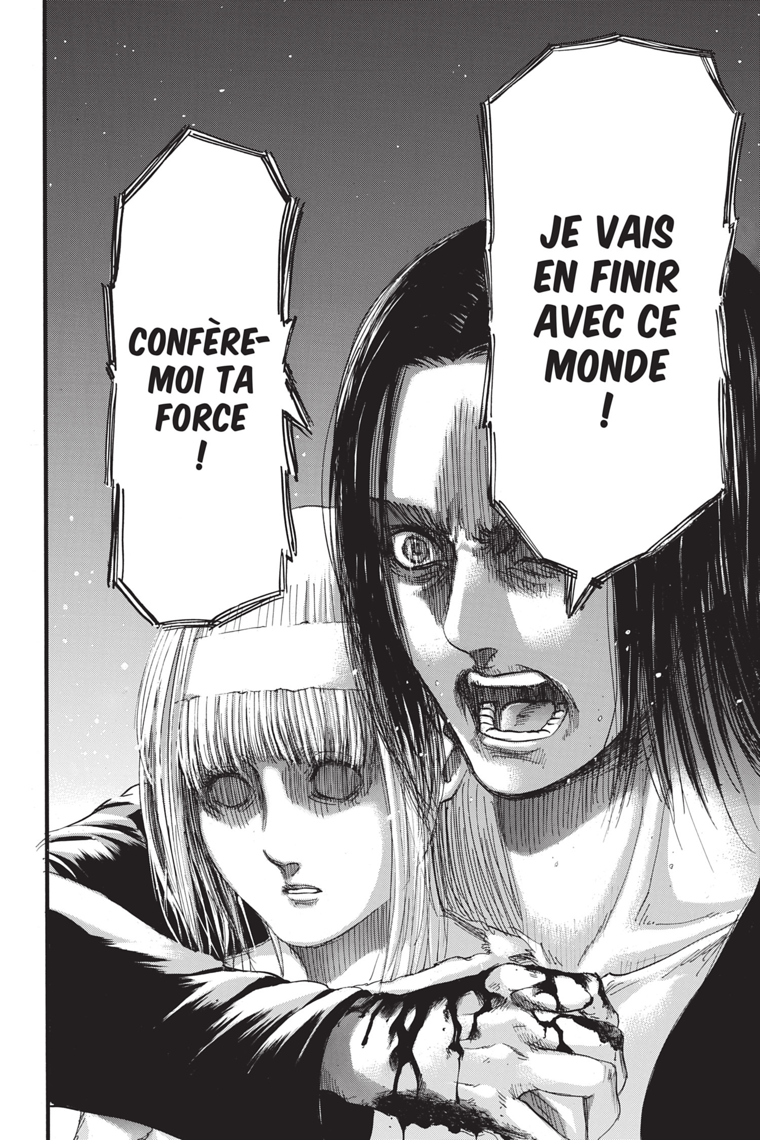 Read Attaque des titans FR Manga Online