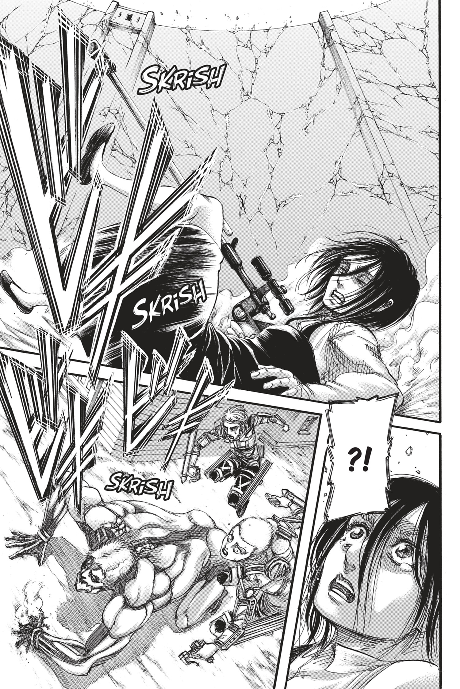 Read Attaque des titans FR Manga Online