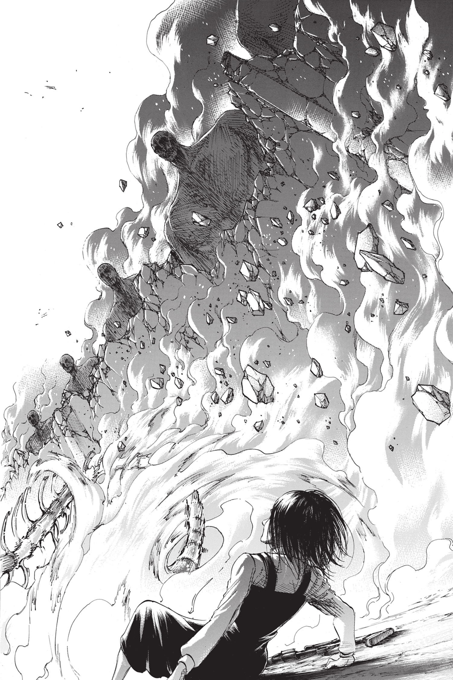 Read Attaque des titans FR Manga Online