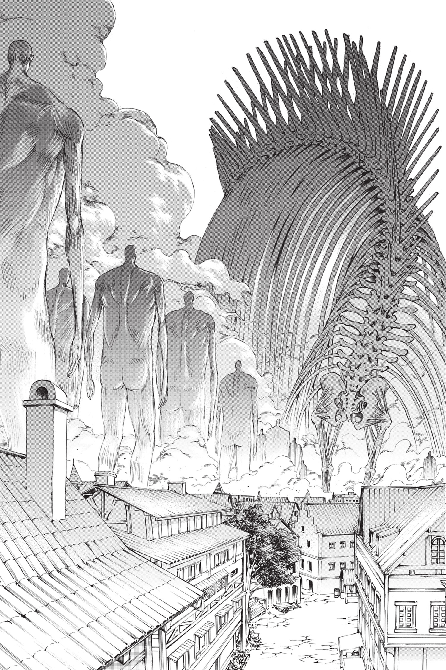 Read Attaque des titans FR Manga Online