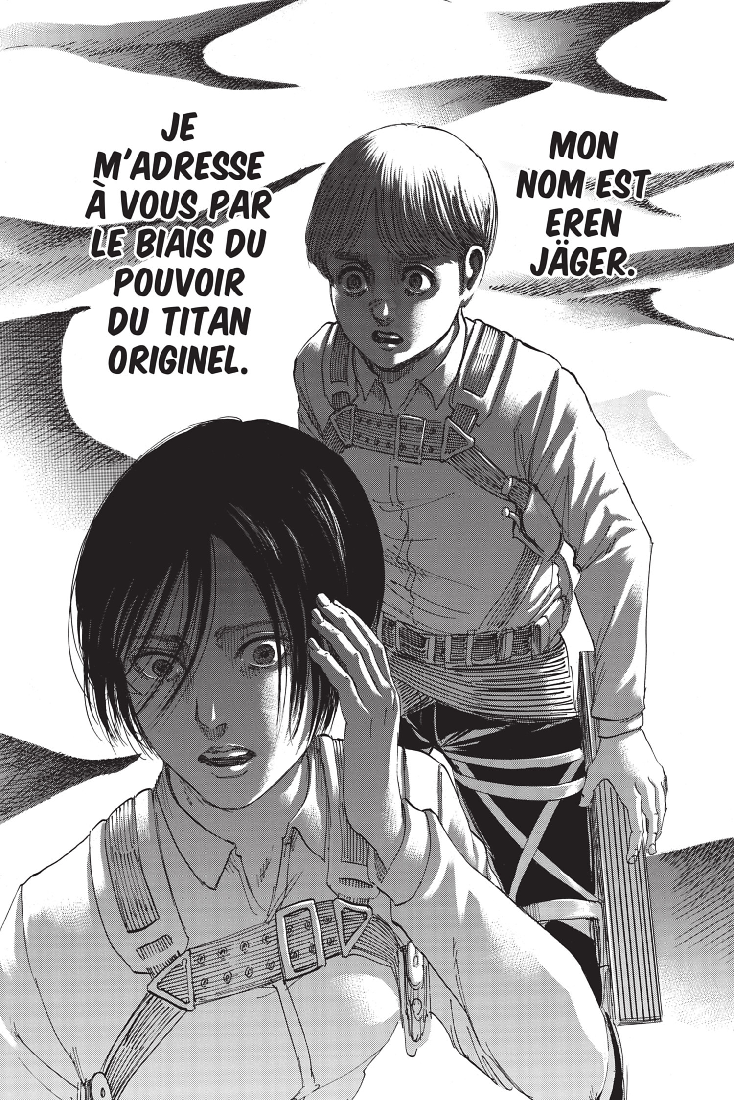 Read Attaque des titans FR Manga Online