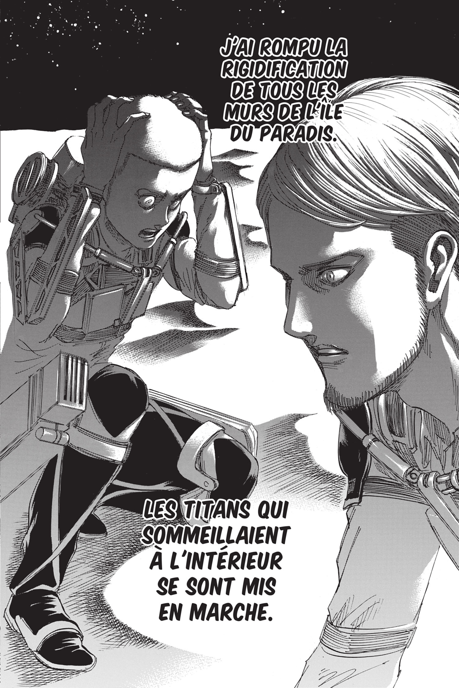 Read Attaque des titans FR Manga Online