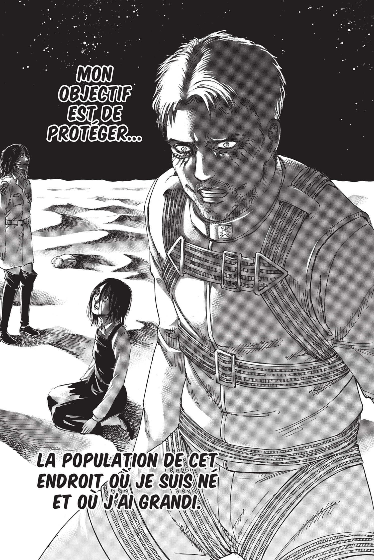 Read Attaque des titans FR Manga Online