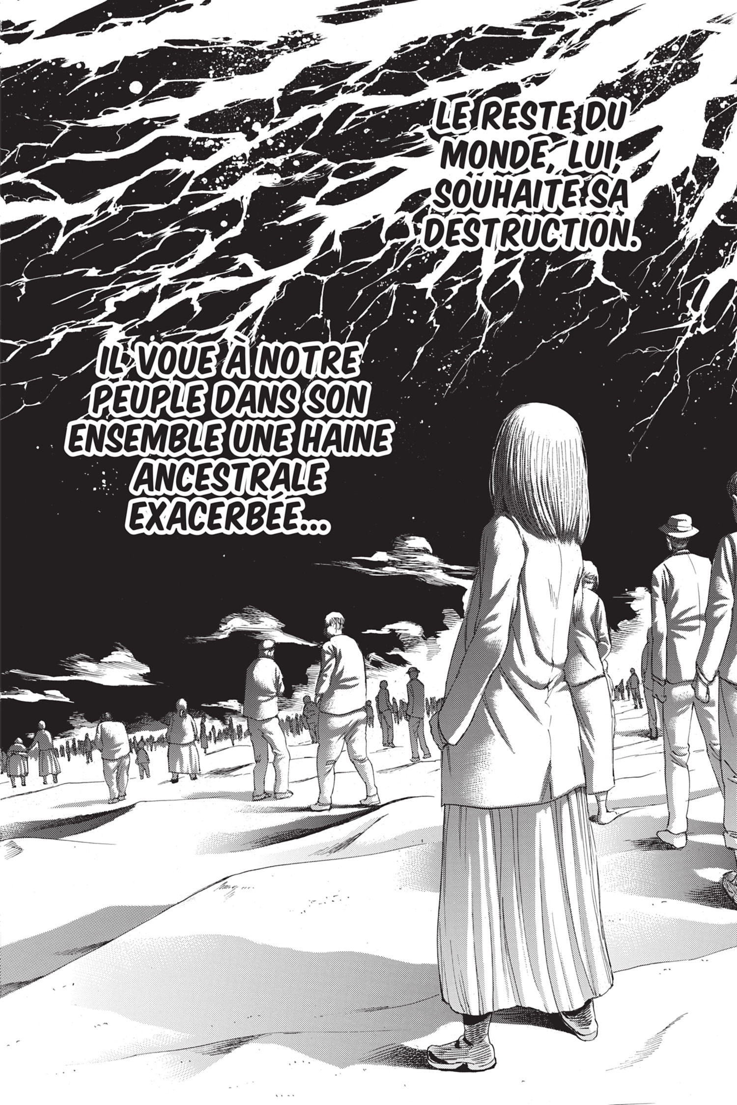 Read Attaque des titans FR Manga Online