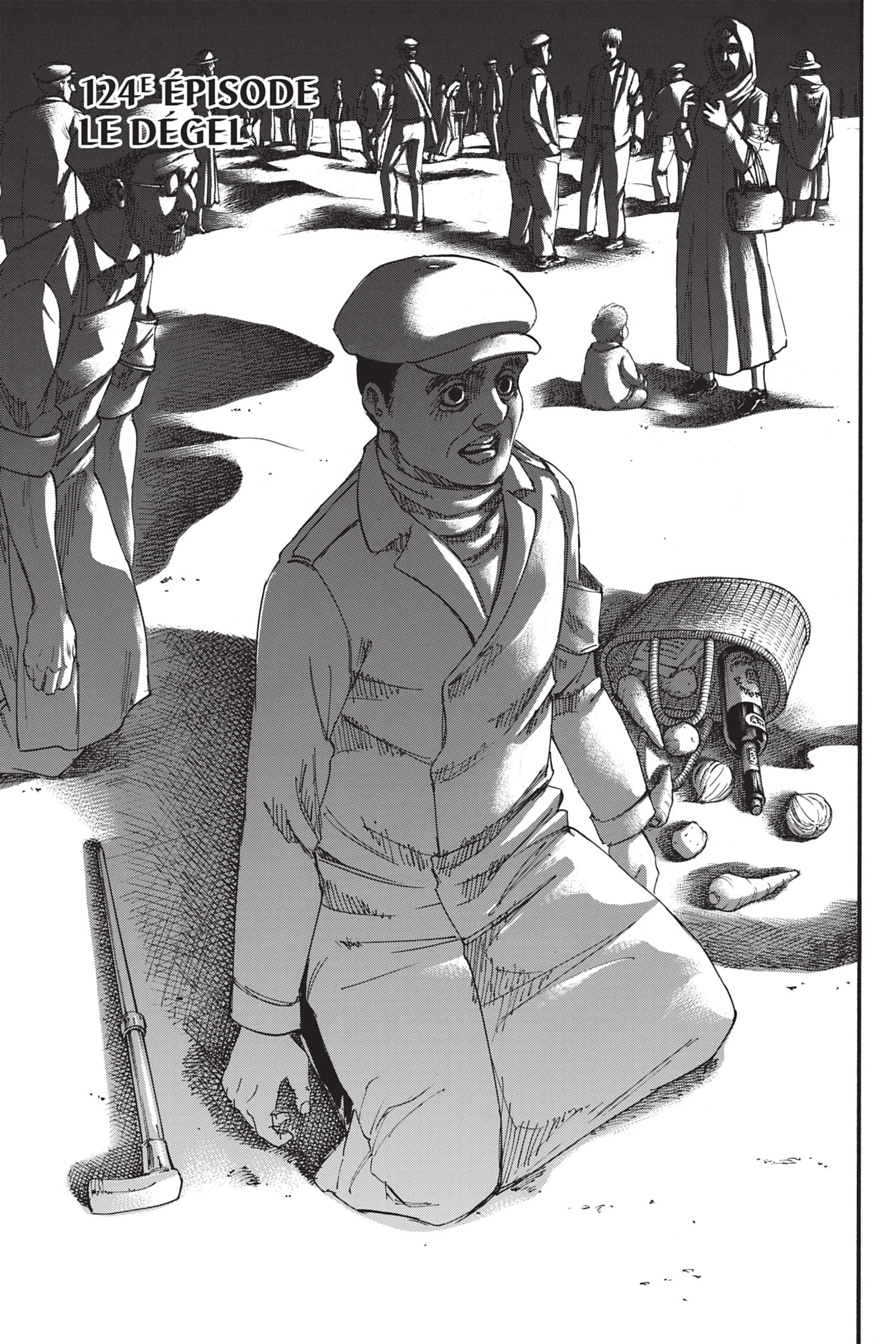 Read Attaque des titans FR Manga Online