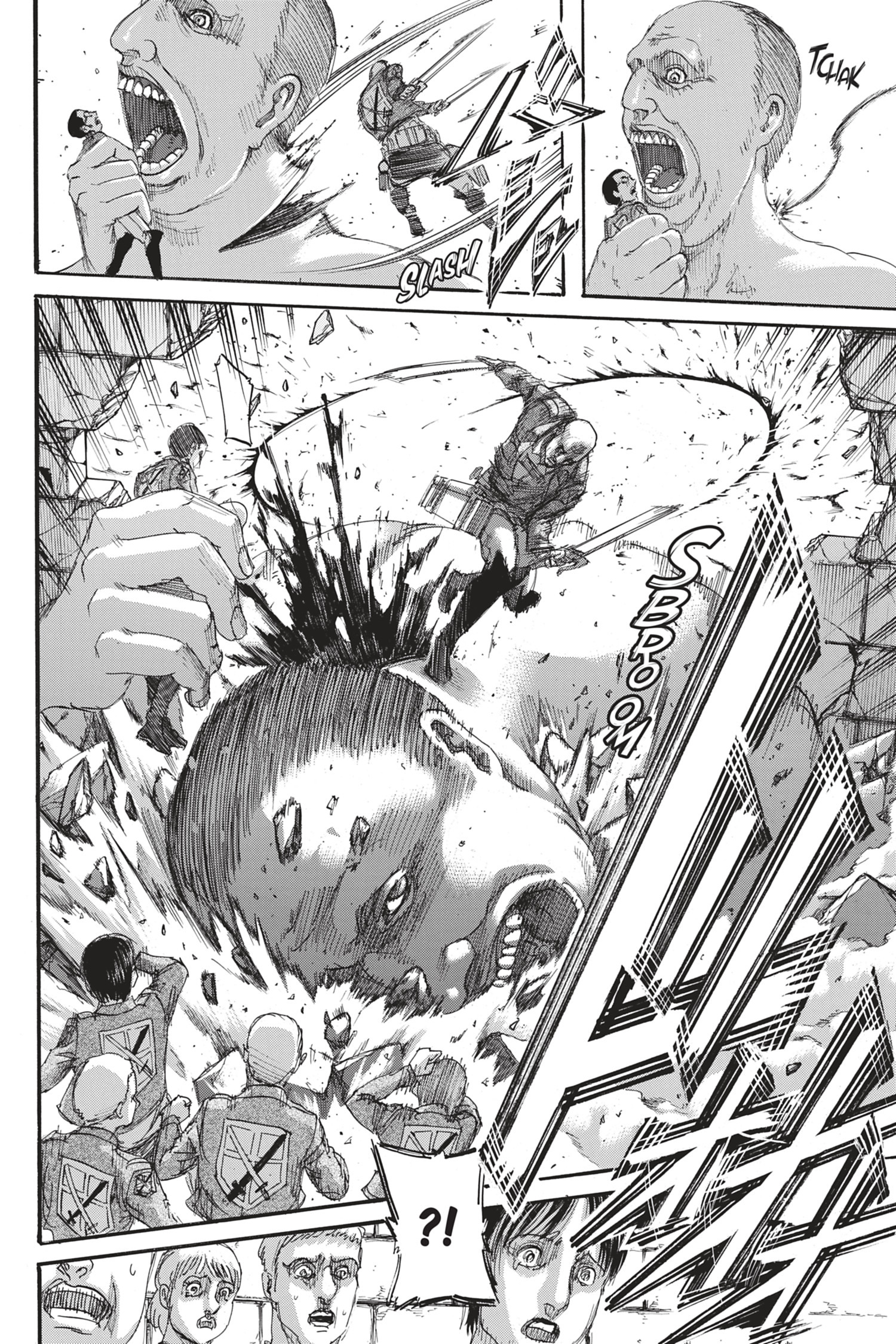 Read Attaque des titans FR Manga Online