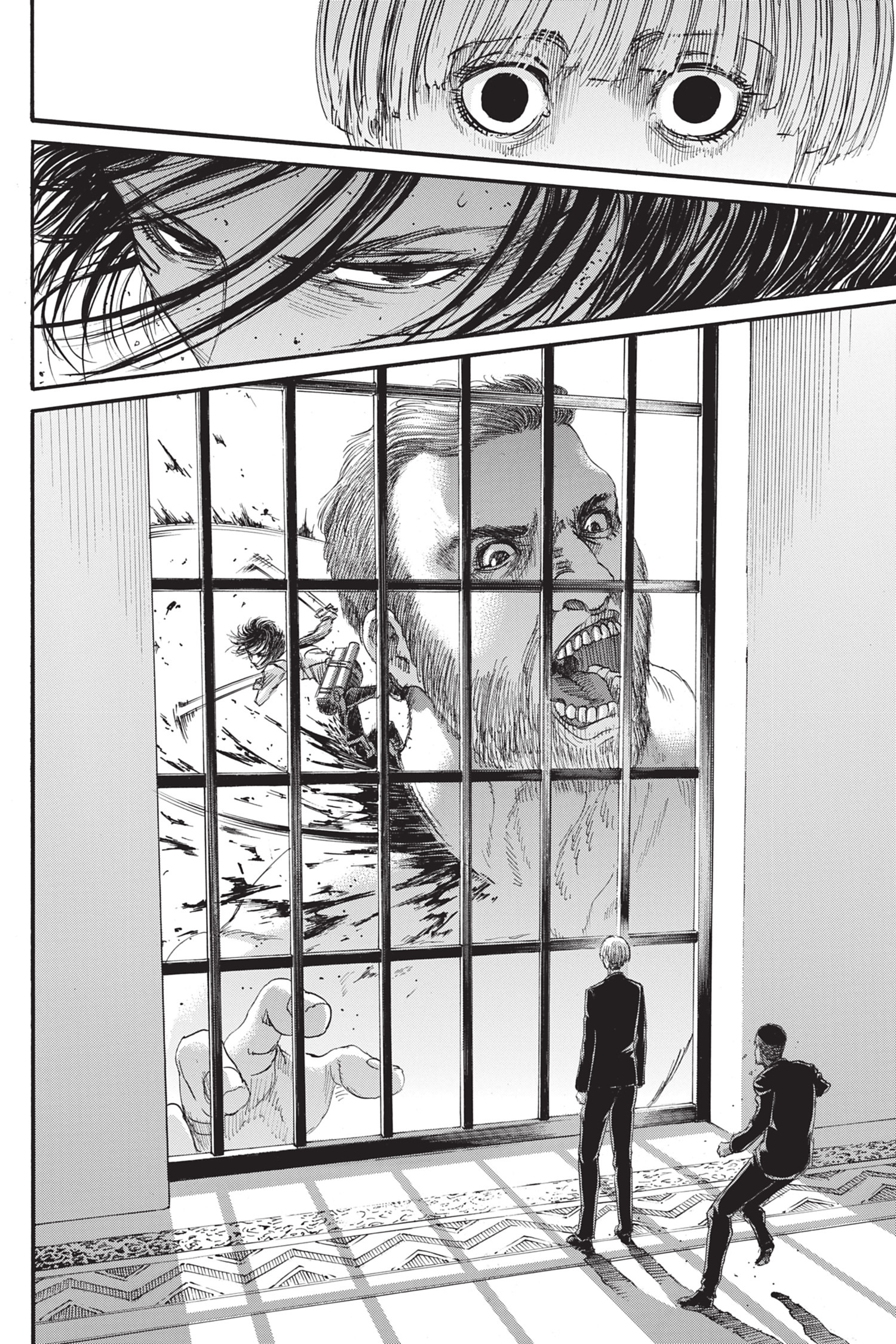 Read Attaque des titans FR Manga Online