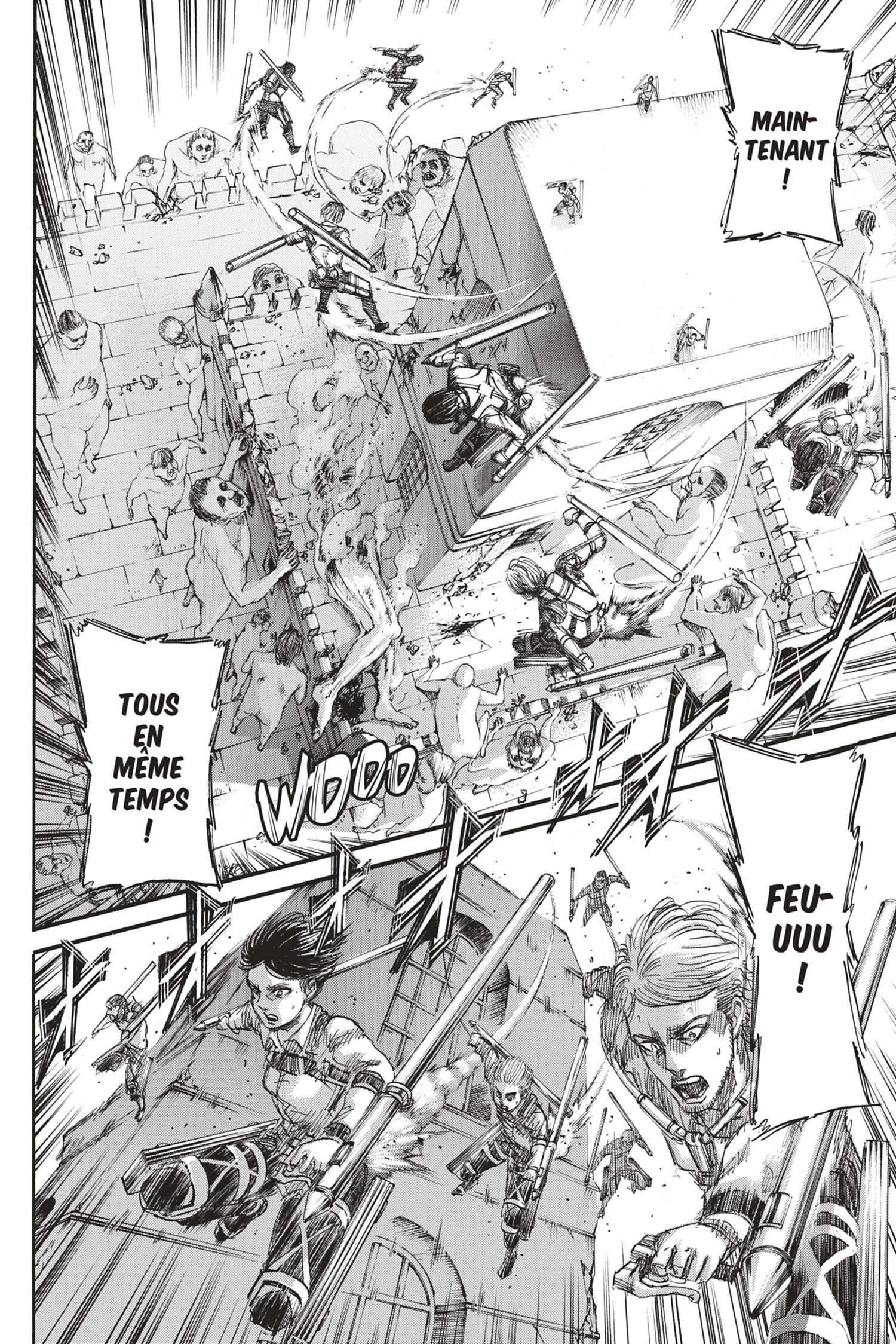 Read Attaque des titans FR Manga Online