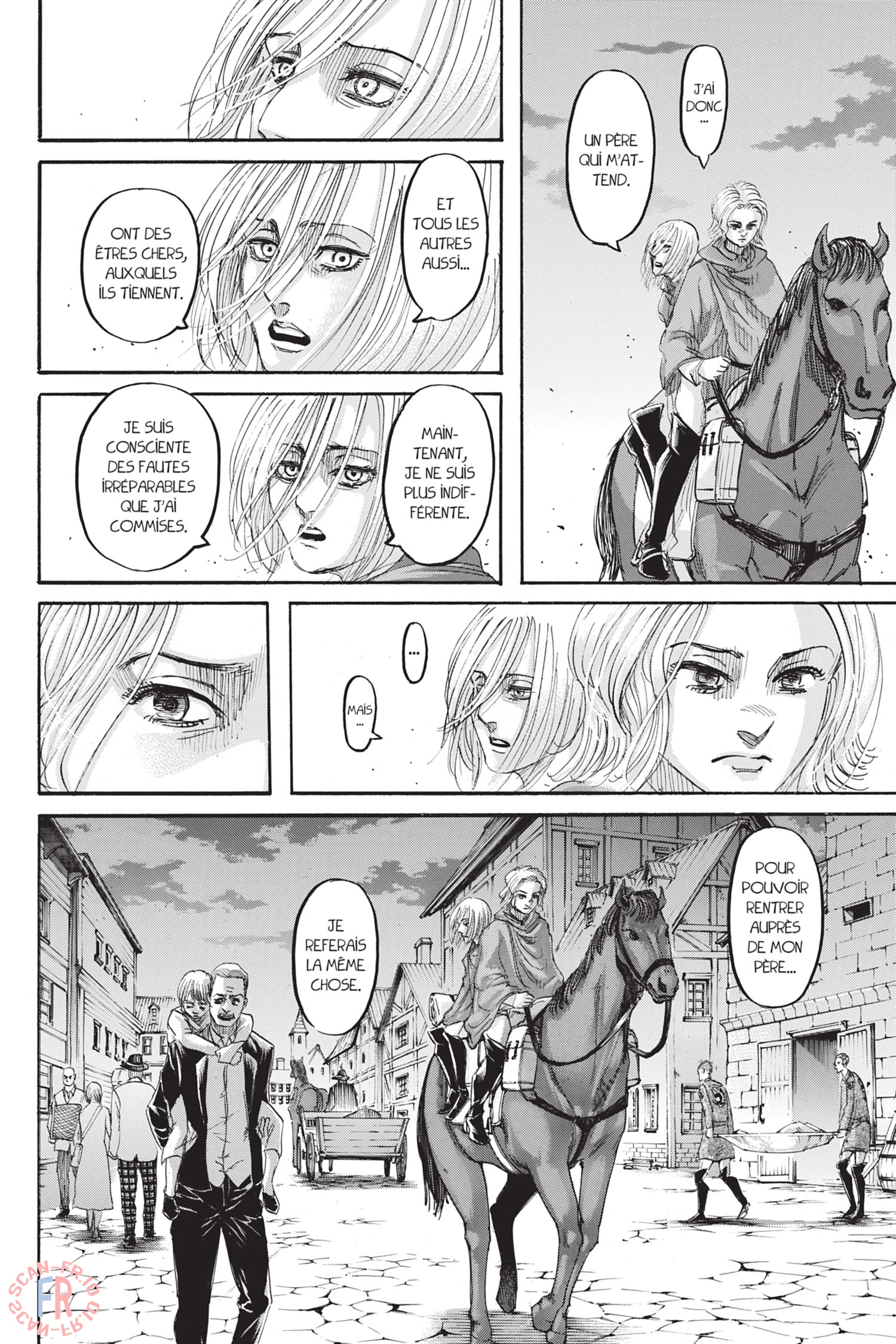 Read Attaque des titans FR Manga Online