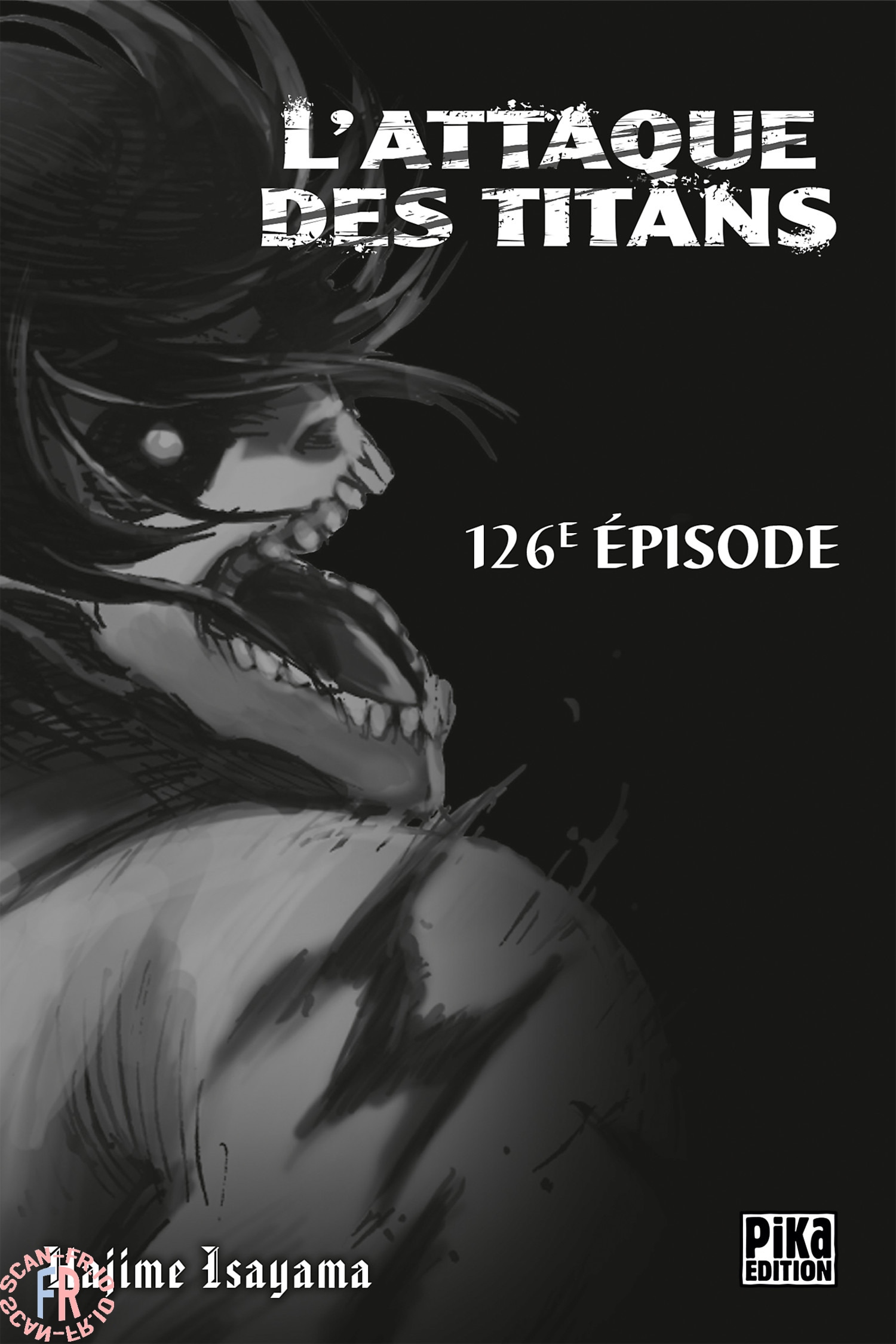 Read Attaque des titans FR Manga Online