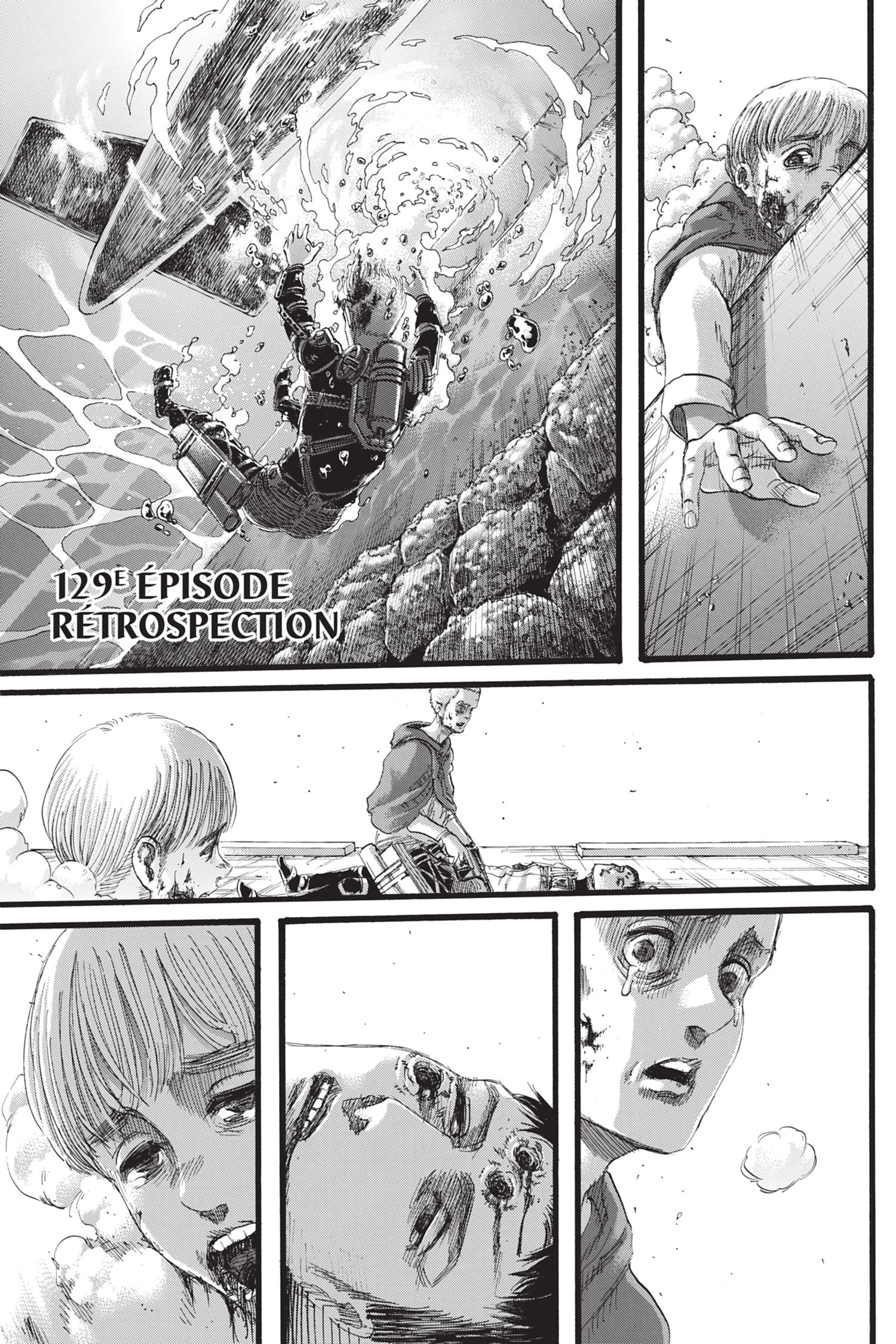 Read Attaque des titans FR Manga Online