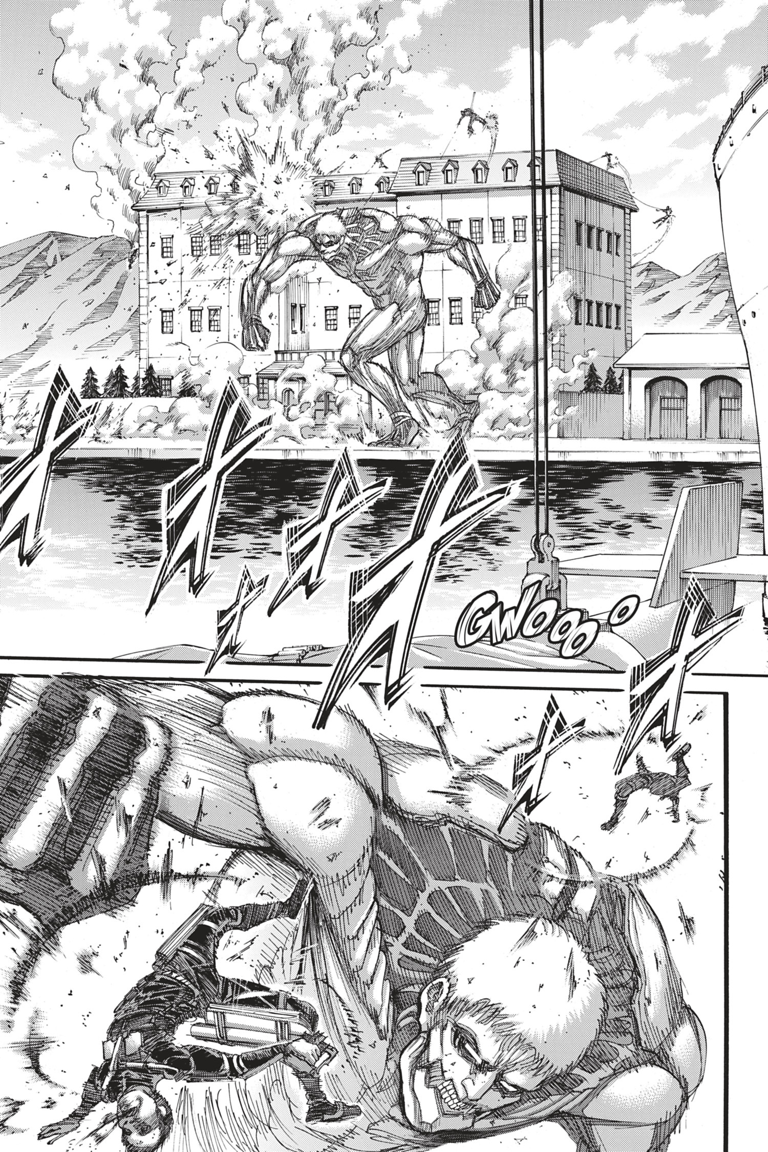 Read Attaque des titans FR Manga Online
