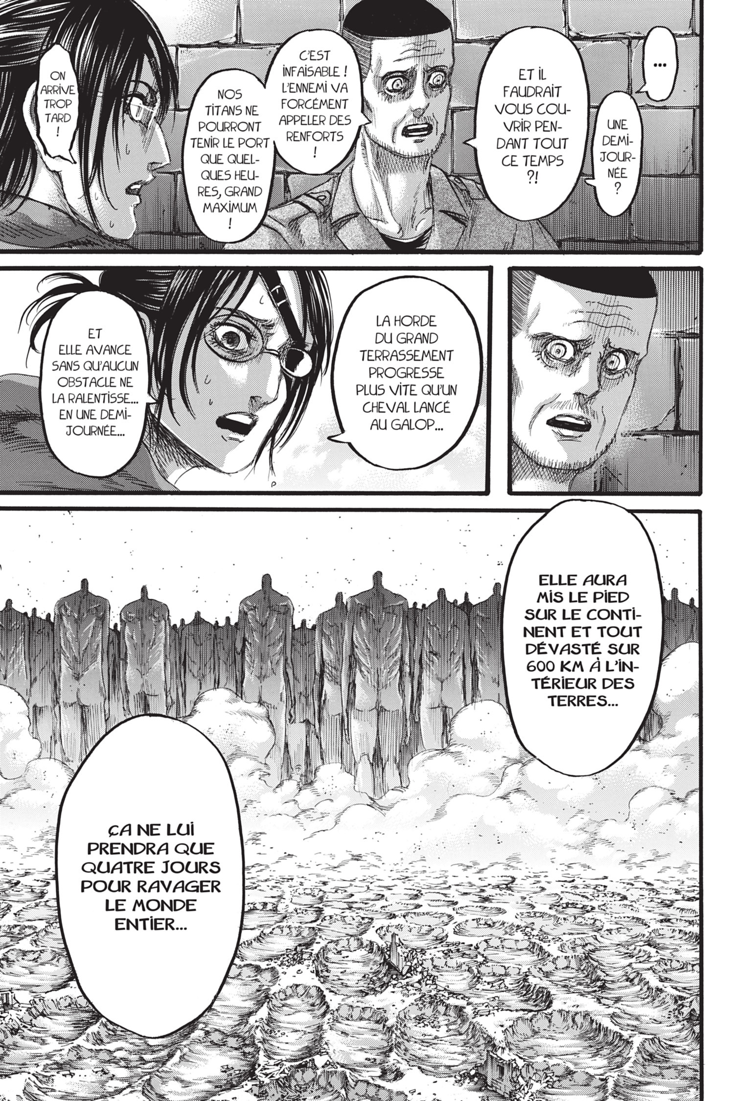 Read Attaque des titans FR Manga Online