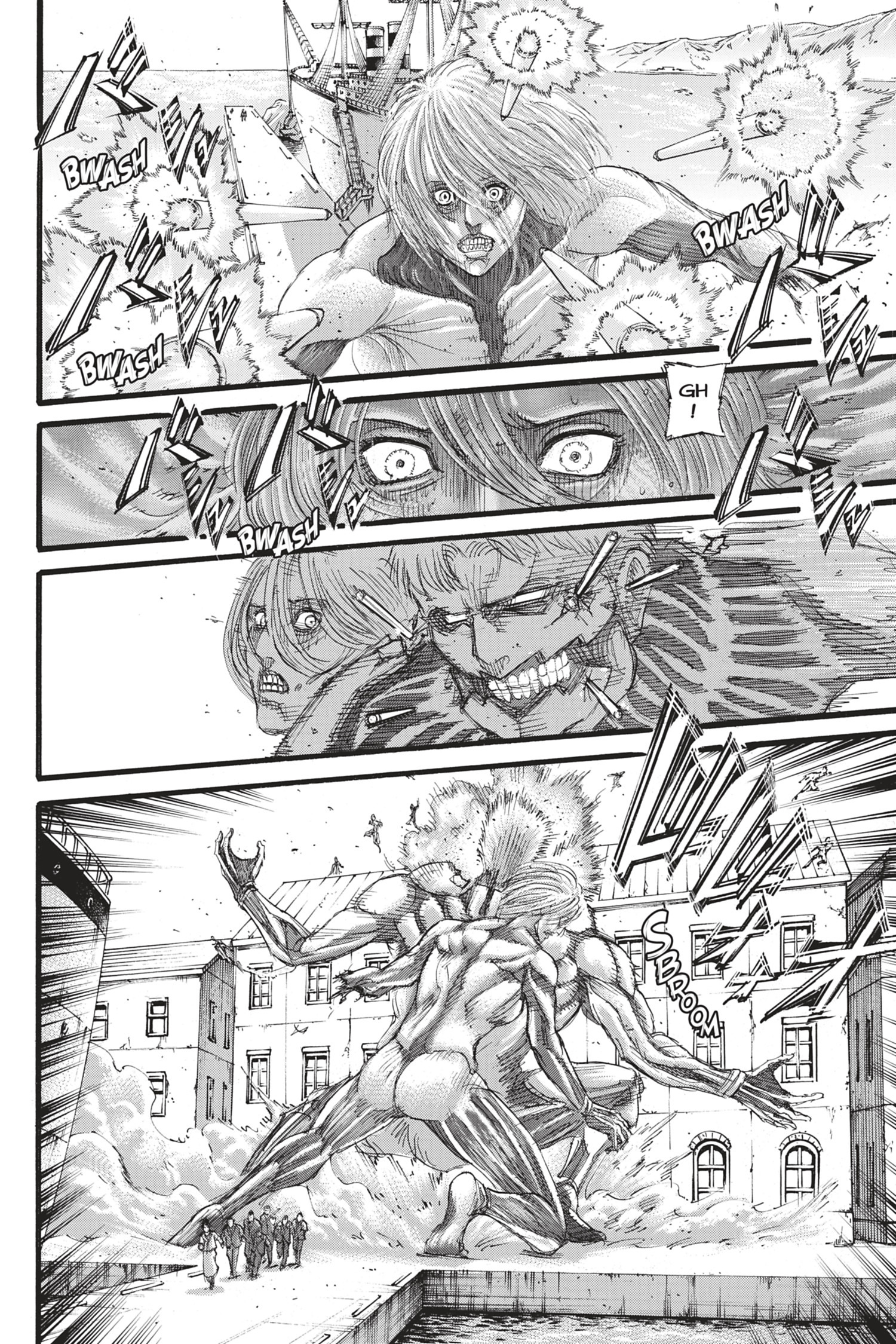 Read Attaque des titans FR Manga Online