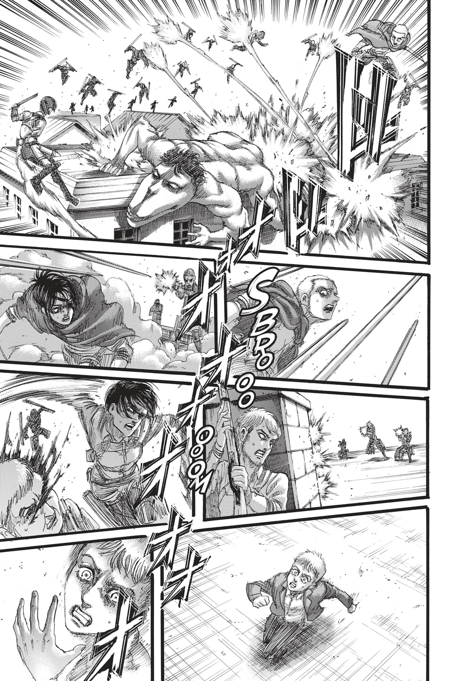 Read Attaque des titans FR Manga Online