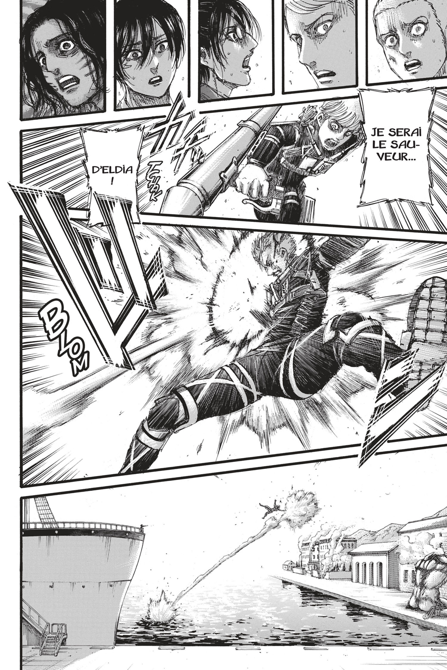Read Attaque des titans FR Manga Online