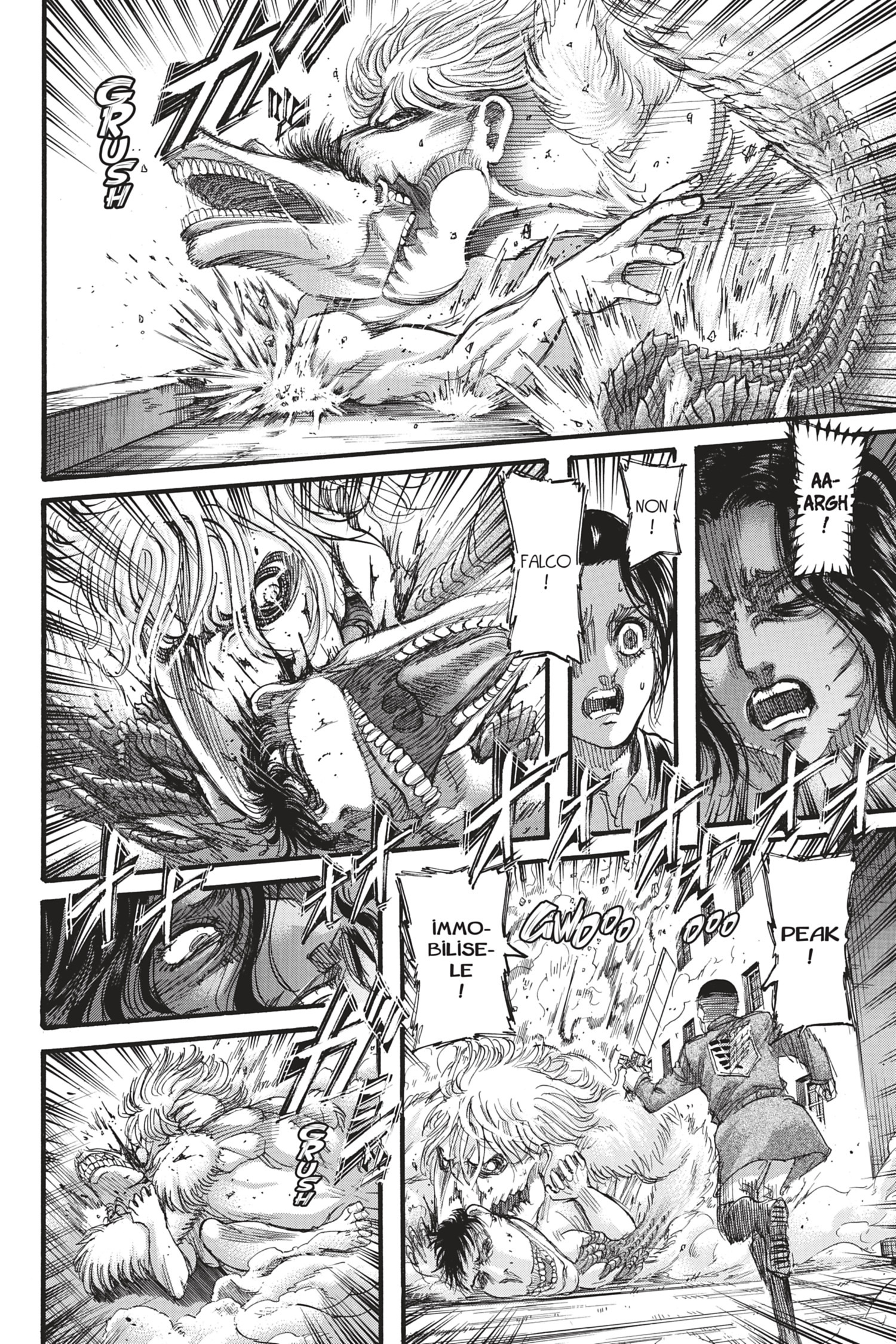 Read Attaque des titans FR Manga Online