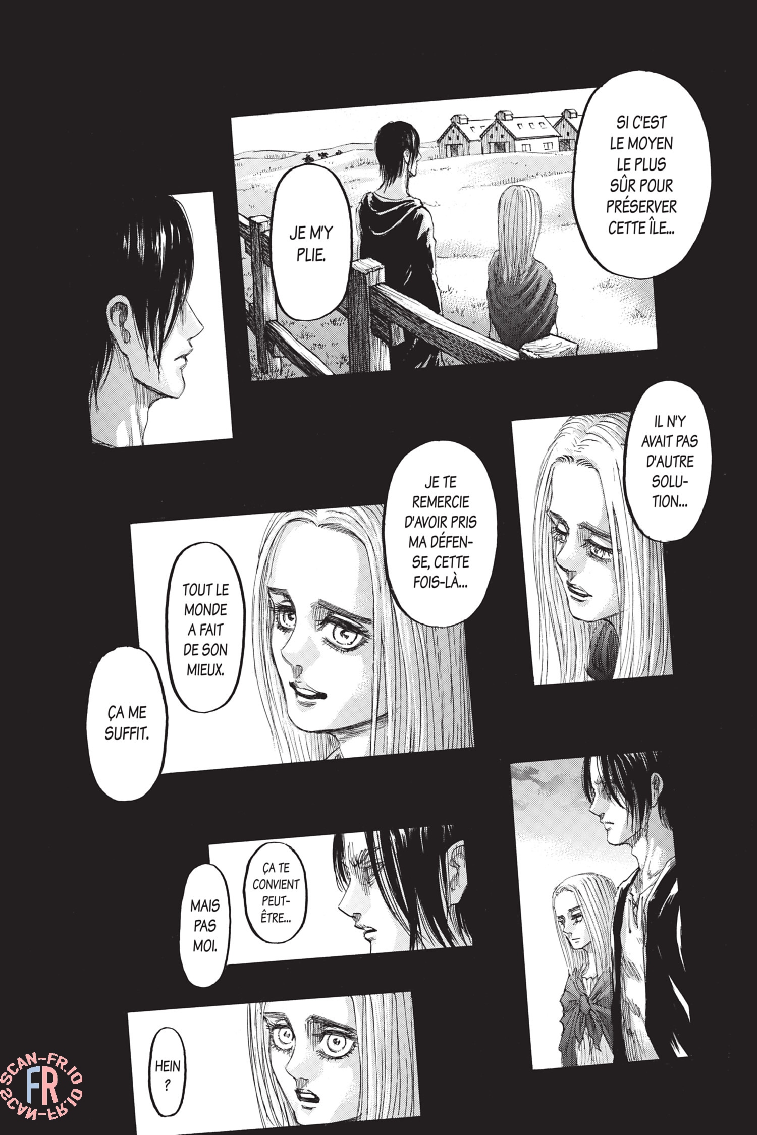 Read Attaque des titans FR Manga Online