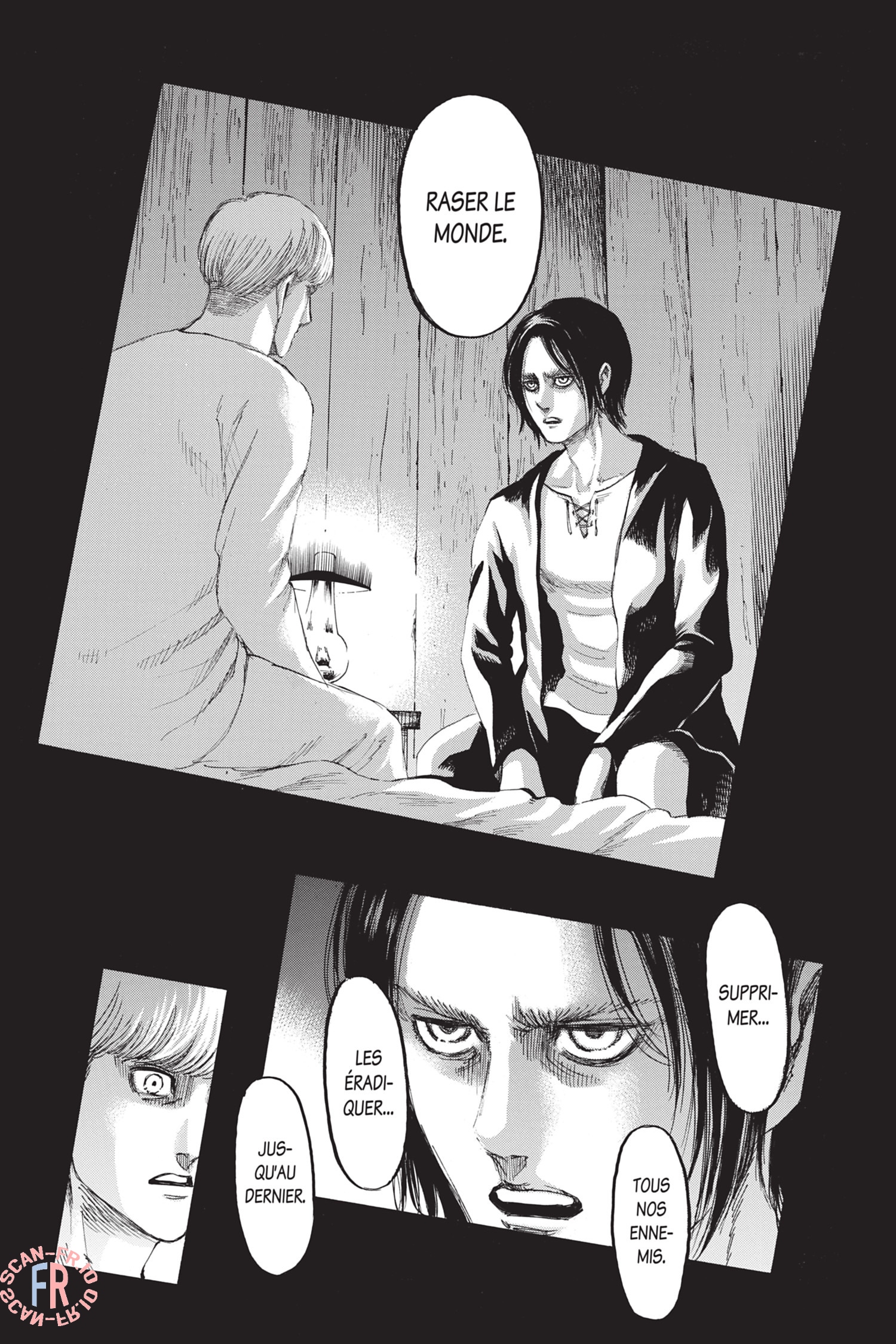 Read Attaque des titans FR Manga Online