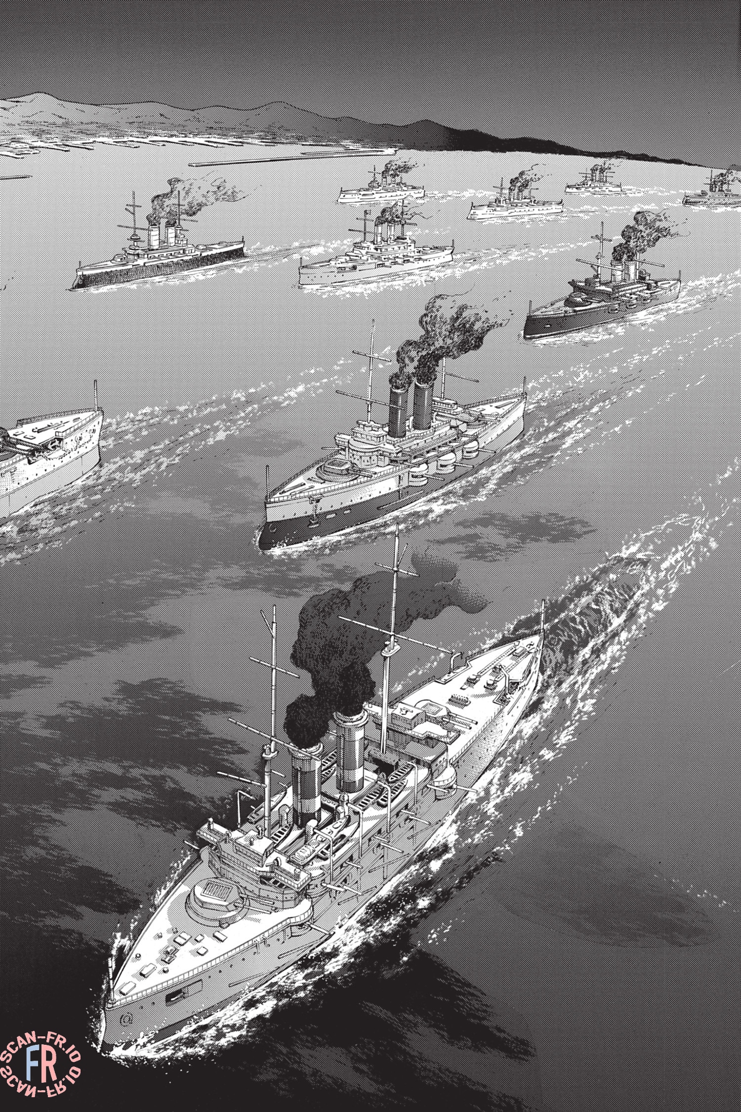 Read Attaque des titans FR Manga Online