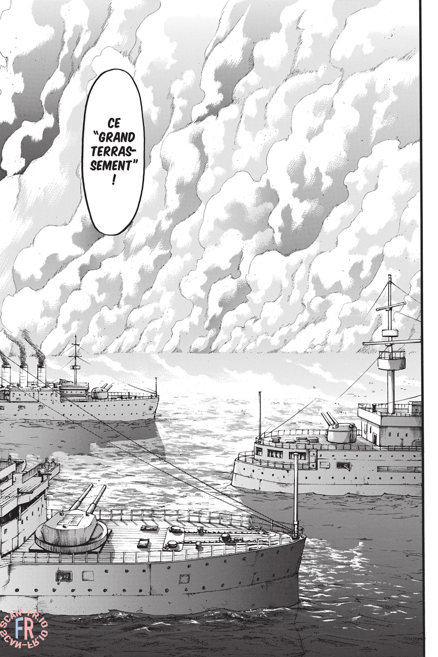 Read Attaque des titans FR Manga Online