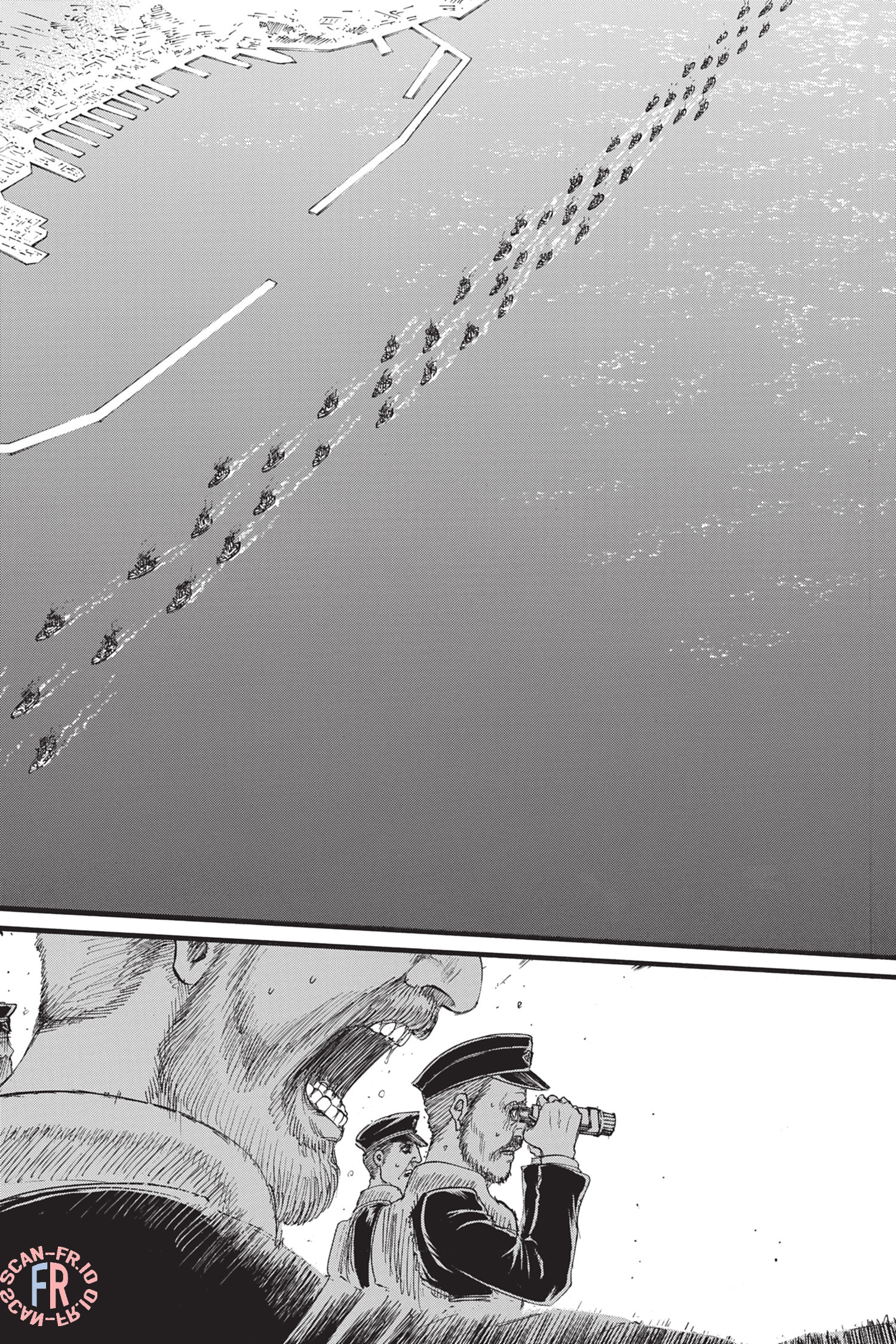 Read Attaque des titans FR Manga Online