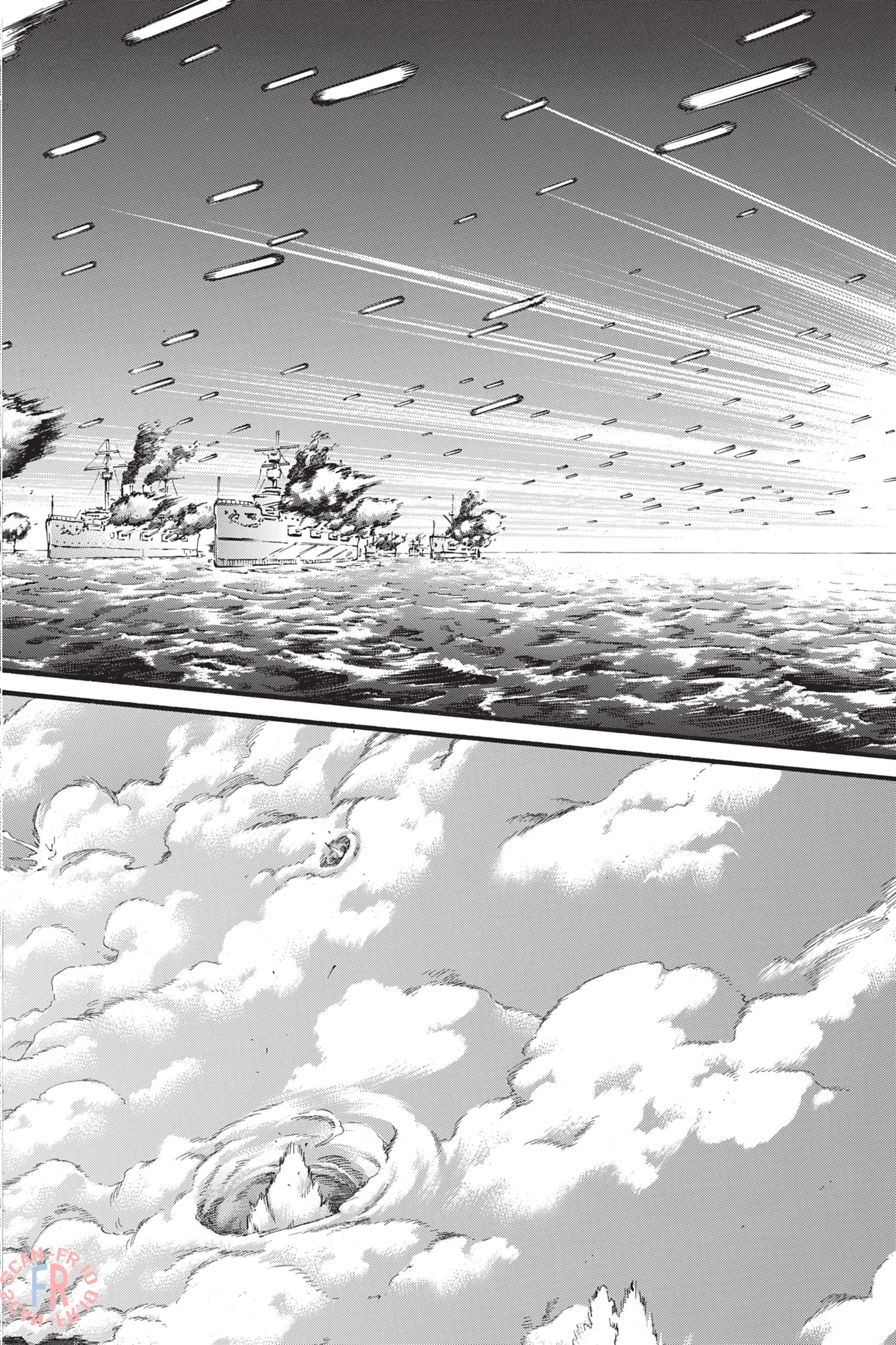 Read Attaque des titans FR Manga Online