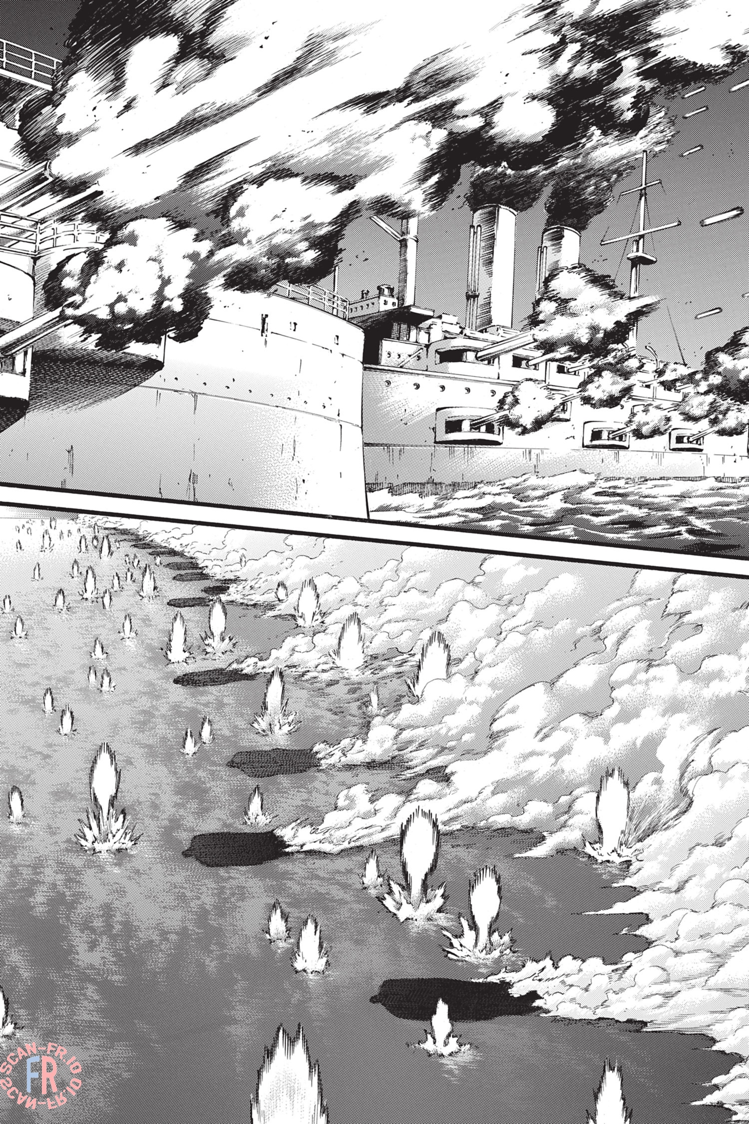 Read Attaque des titans FR Manga Online