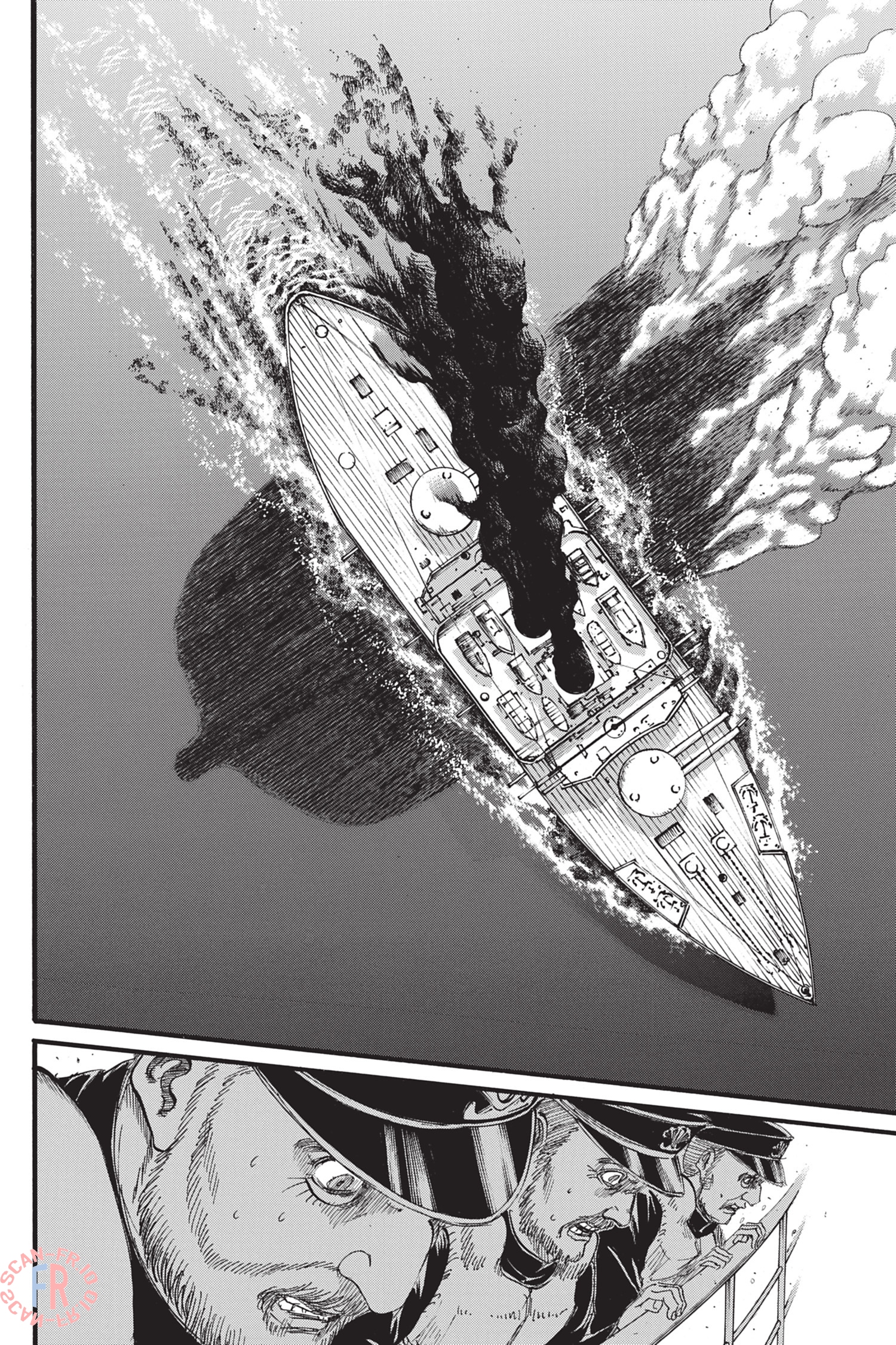 Read Attaque des titans FR Manga Online