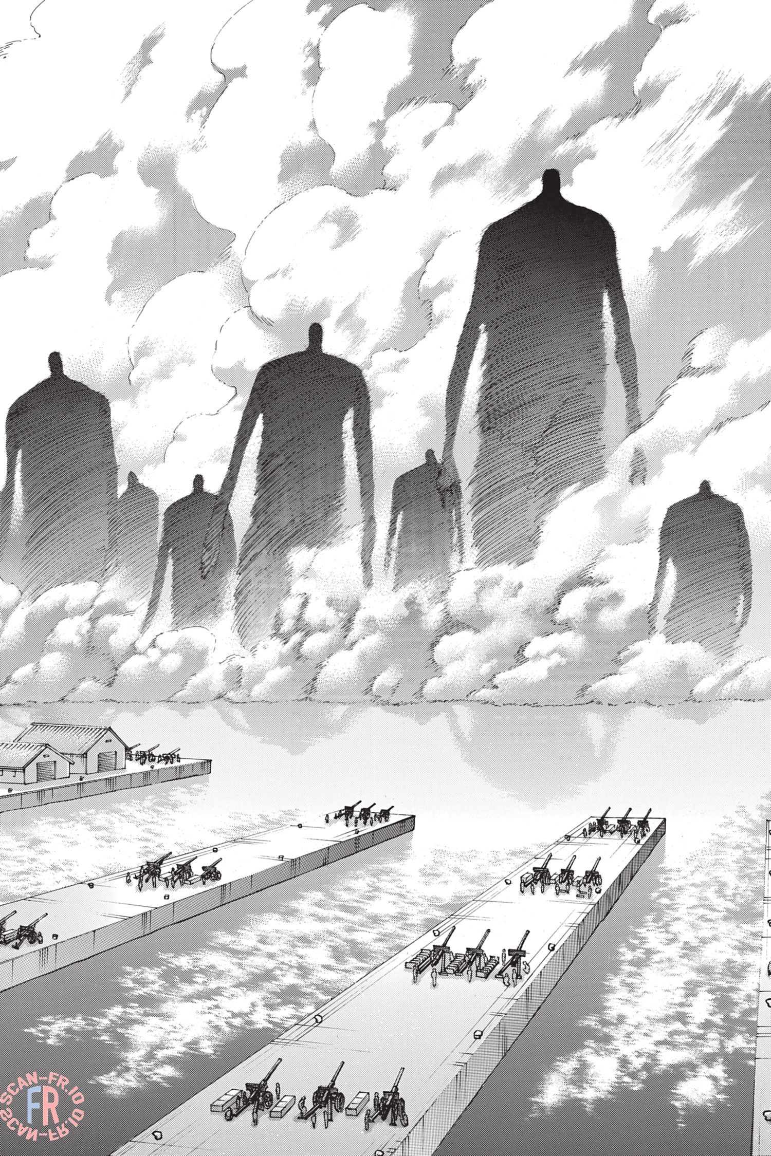 Read Attaque des titans FR Manga Online