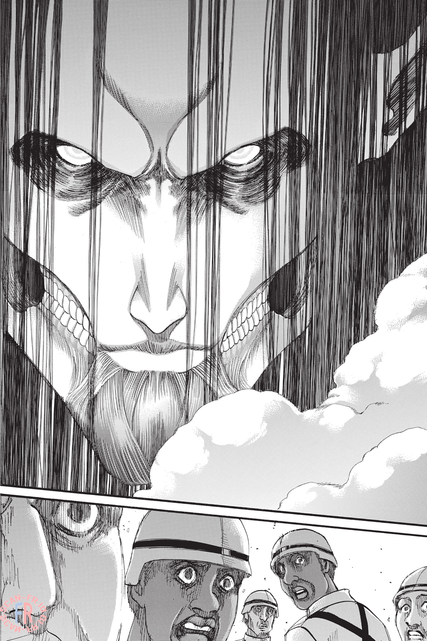Read Attaque des titans FR Manga Online