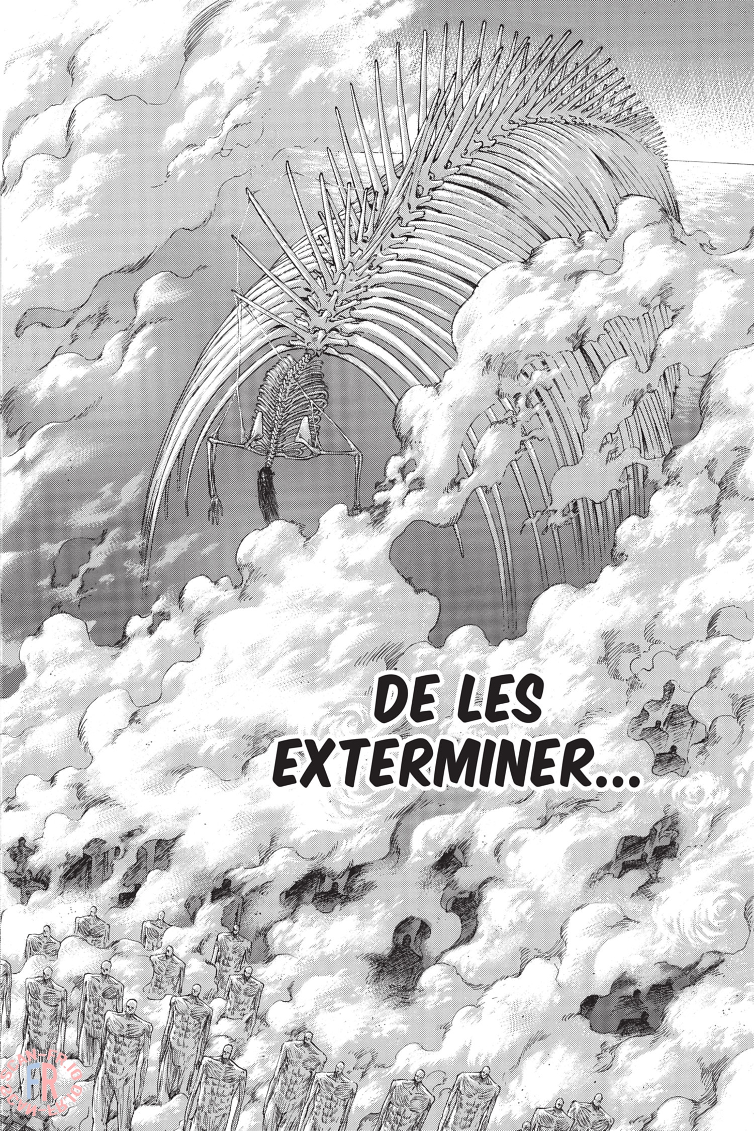 Read Attaque des titans FR Manga Online