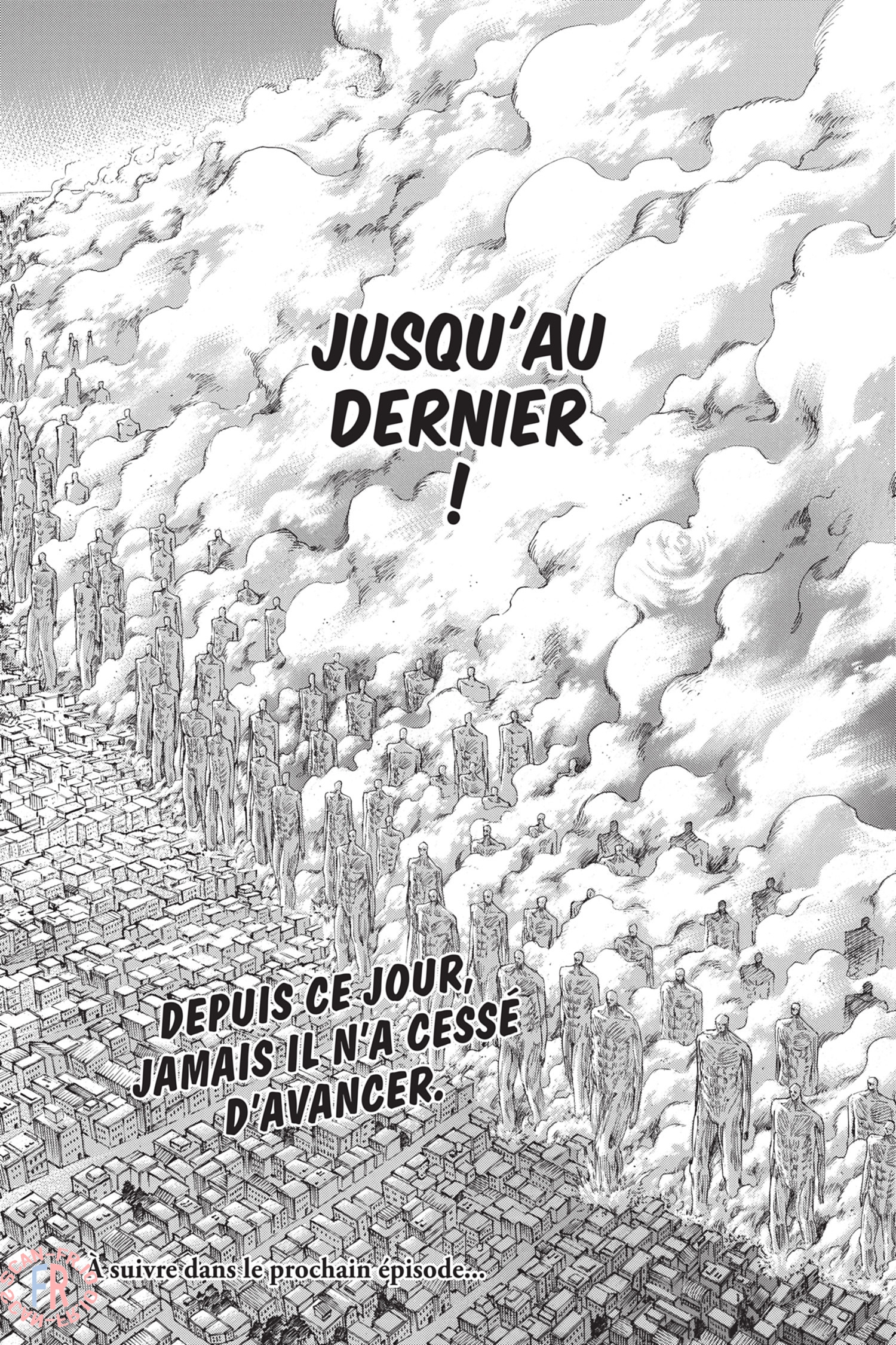 Read Attaque des titans FR Manga Online