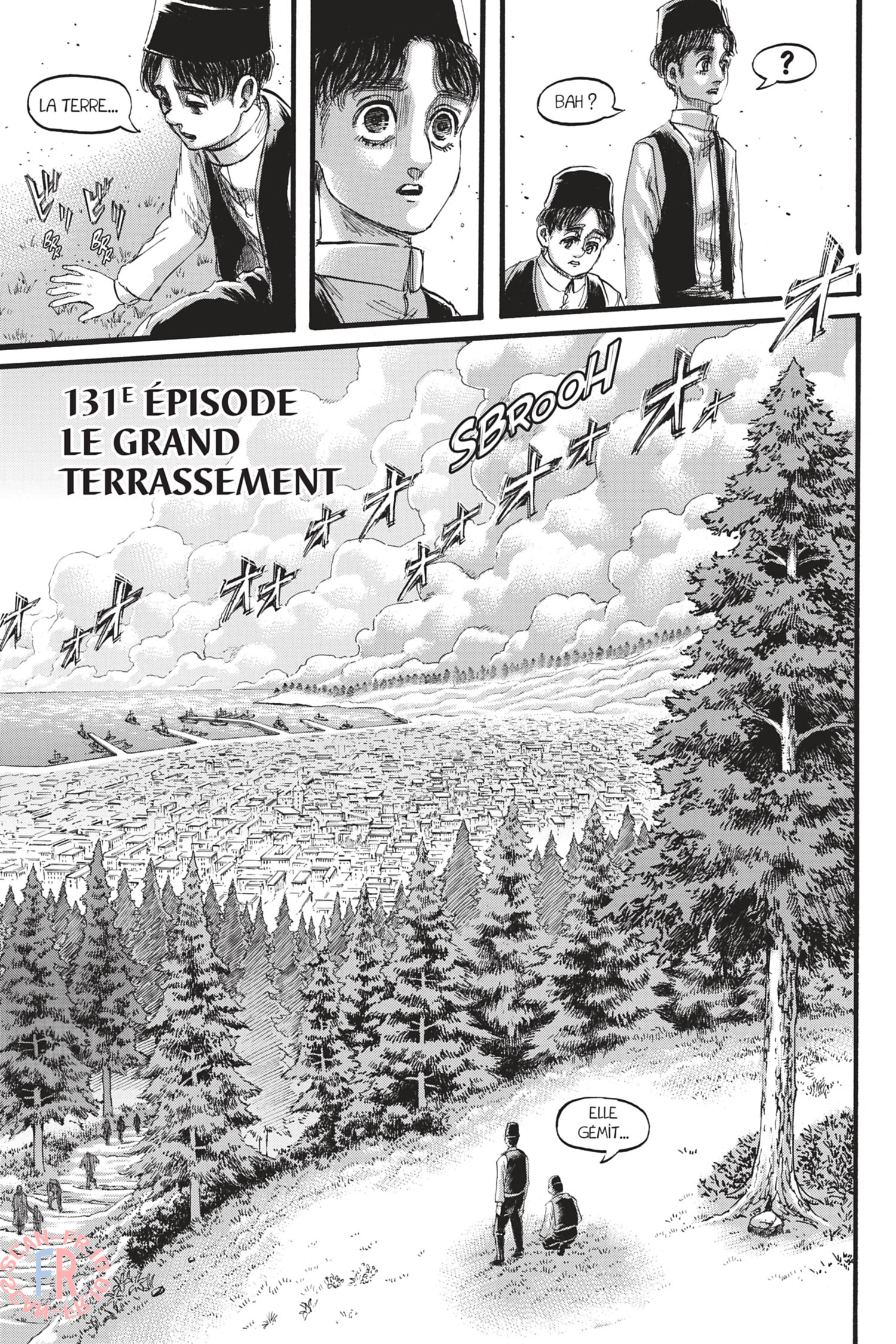 Read Attaque des titans FR Manga Online