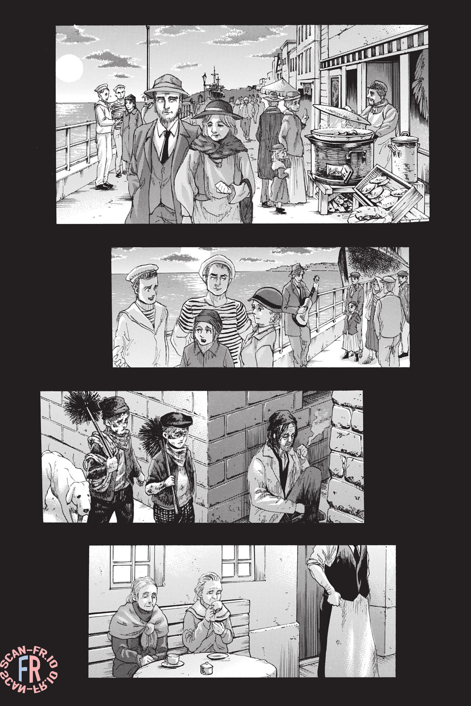 Read Attaque des titans FR Manga Online