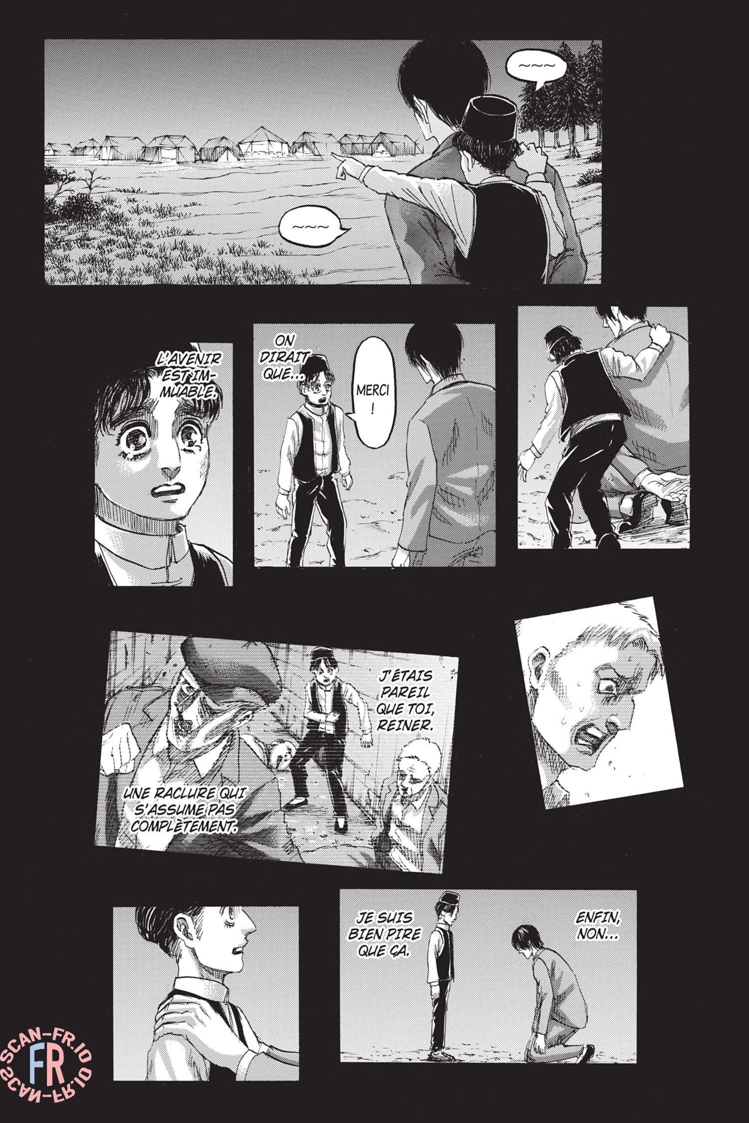 Read Attaque des titans FR Manga Online