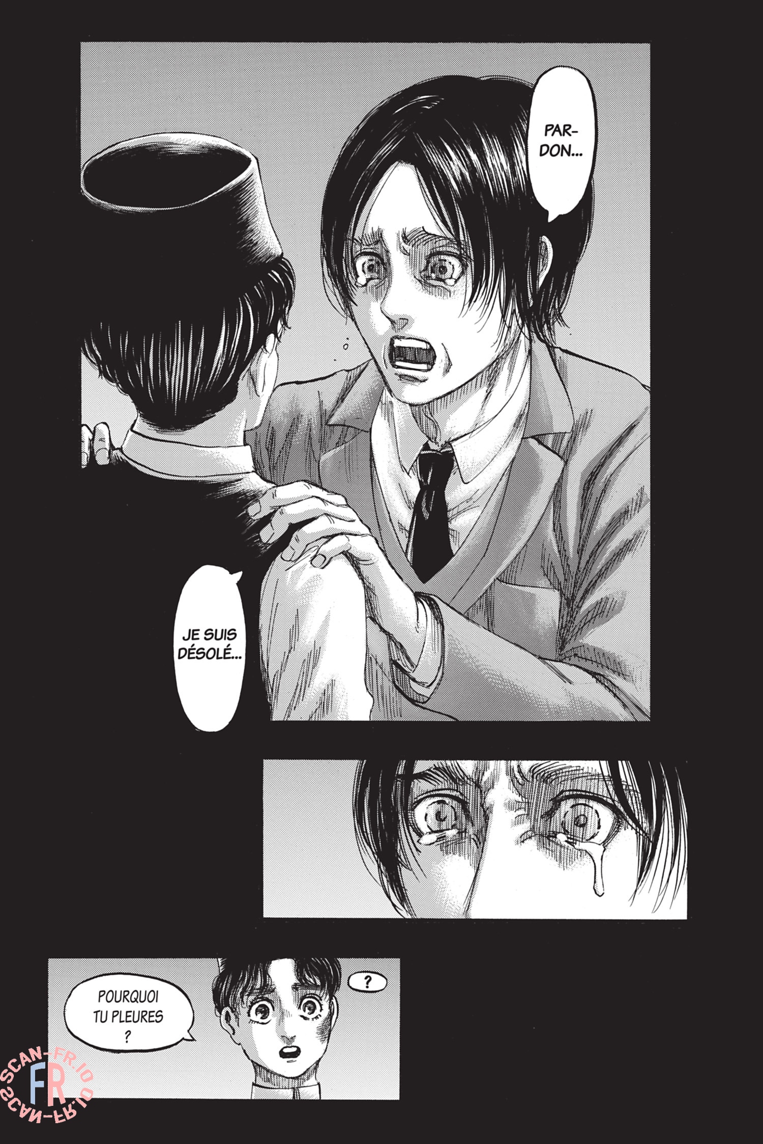 Read Attaque des titans FR Manga Online