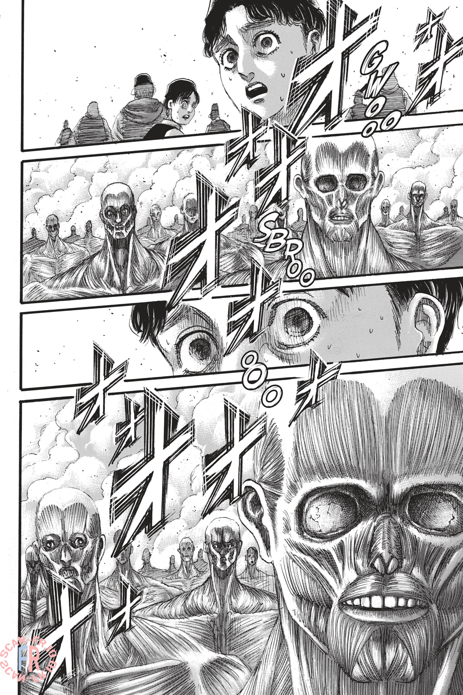 Read Attaque des titans FR Manga Online