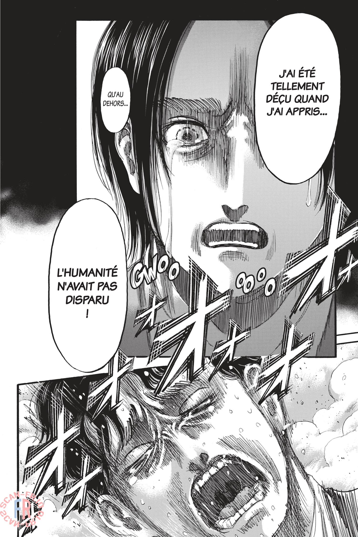 Read Attaque des titans FR Manga Online
