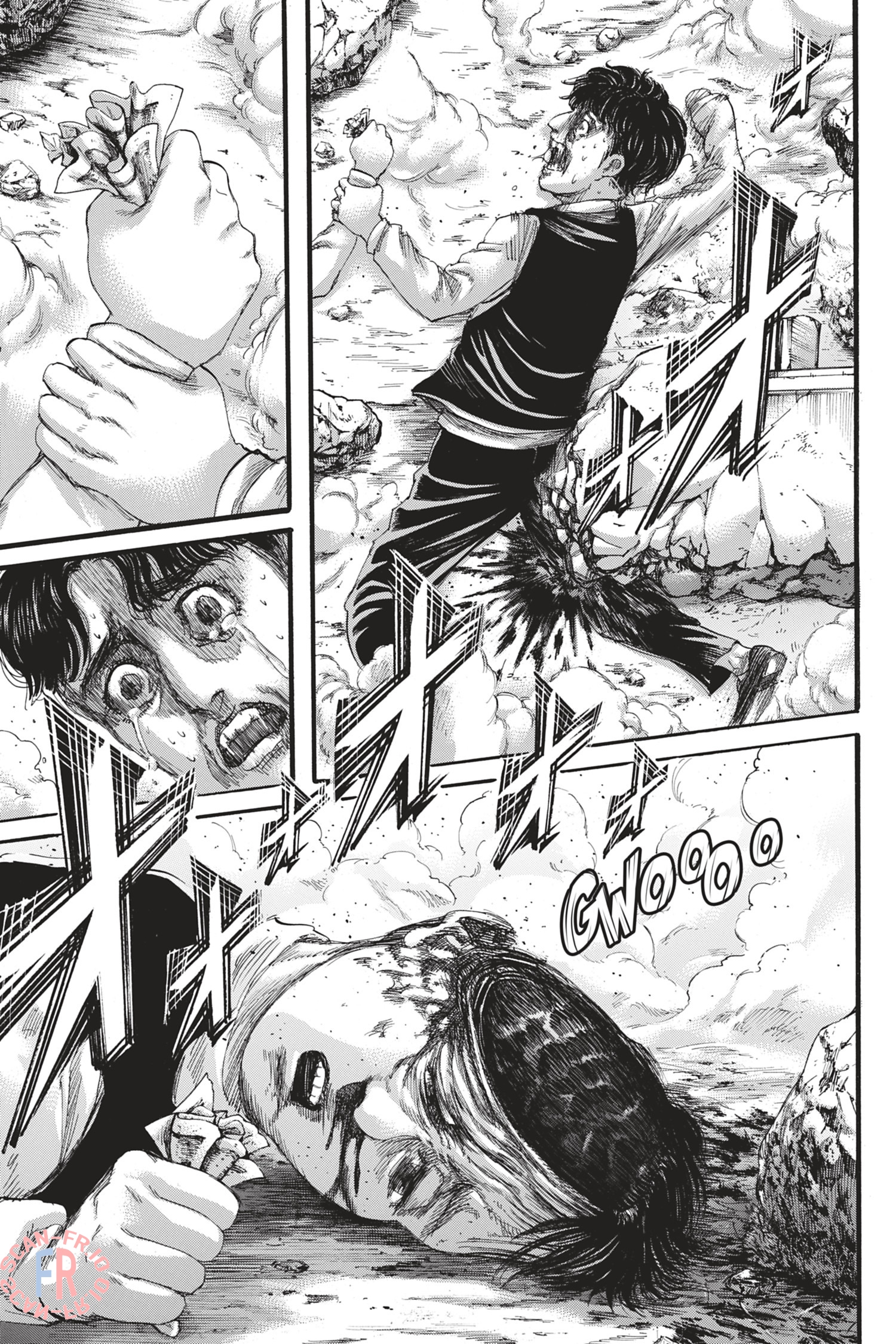 Read Attaque des titans FR Manga Online