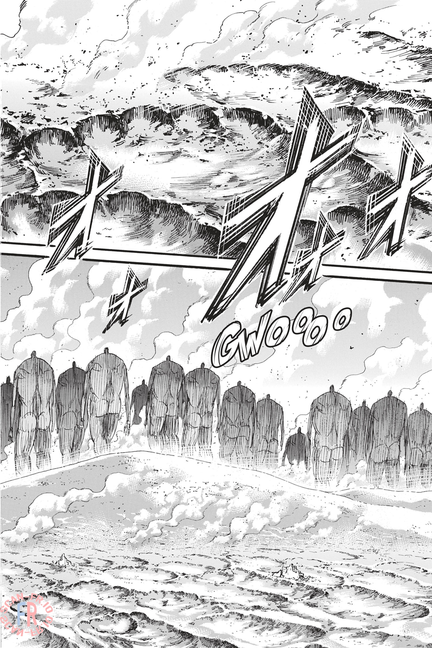 Read Attaque des titans FR Manga Online